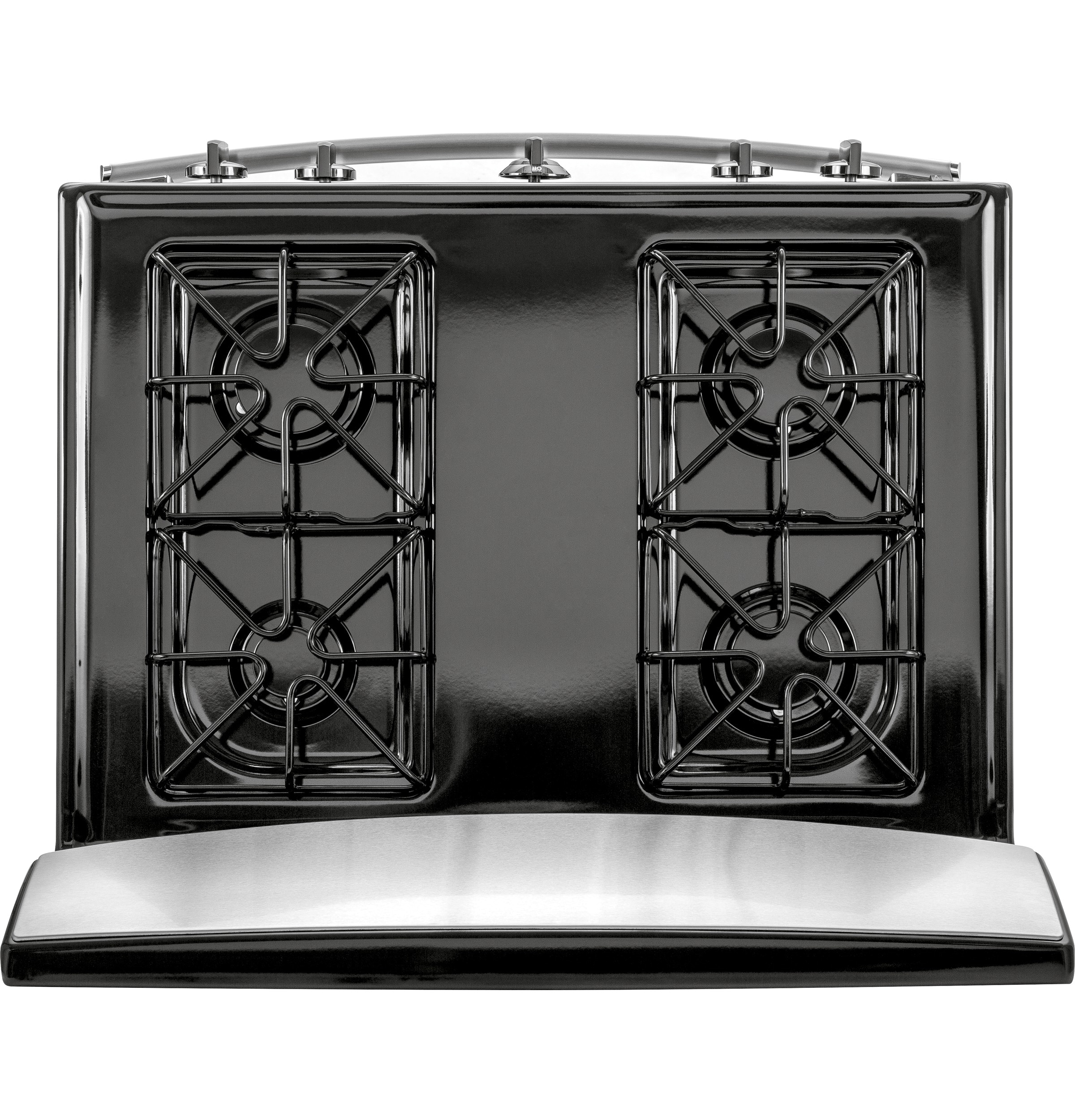 GE JGBS30RETSS Freestanding-Gas-Ranges - View #8