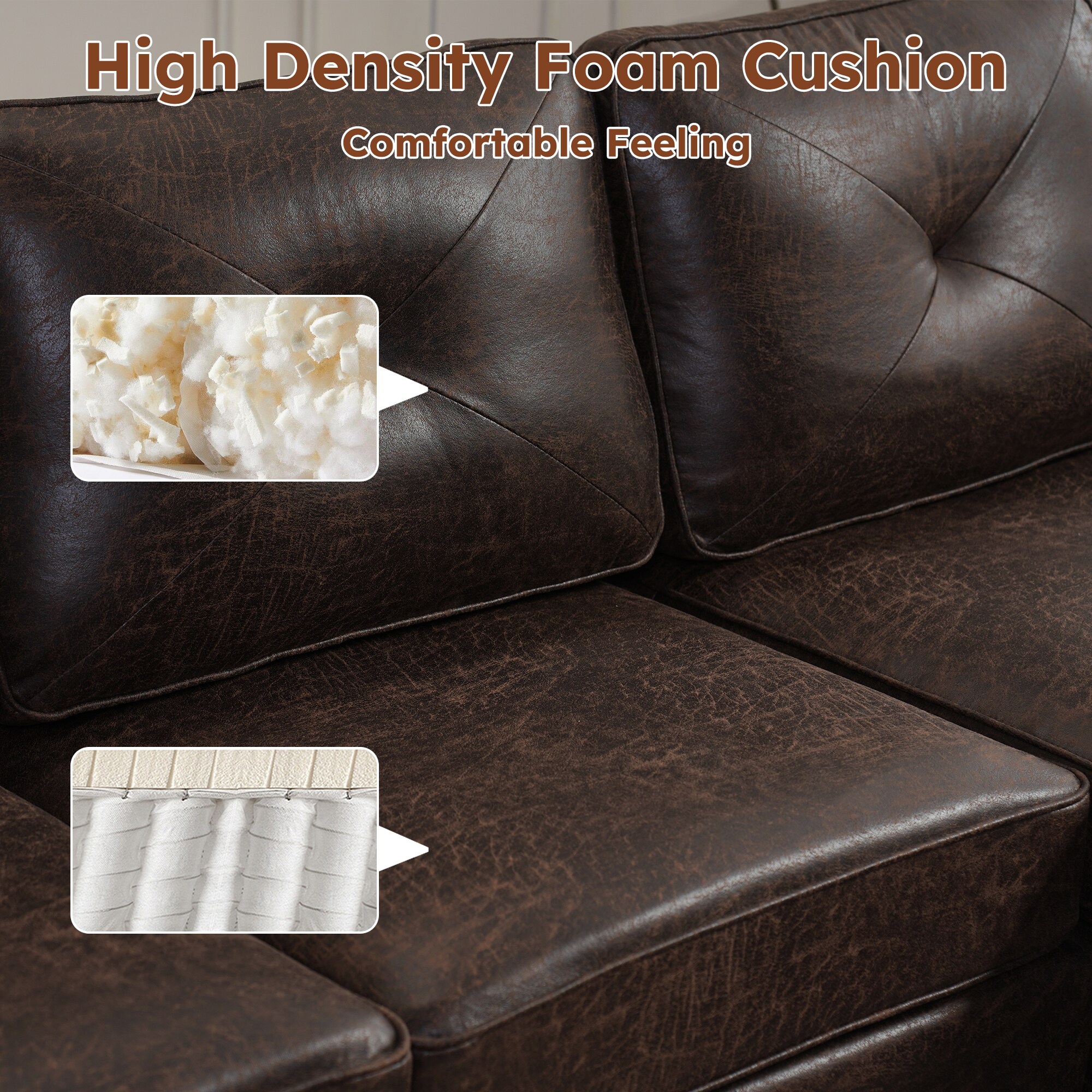 weaxty HMBNOPR800 Sofas-Loveseats - View #4