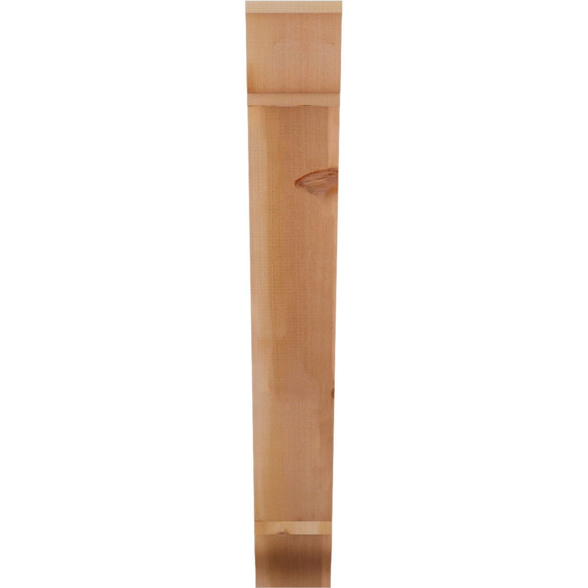Ekena Millwork BKT06X34X42TRA01SWR Exterior-Brackets-Braces - View #2