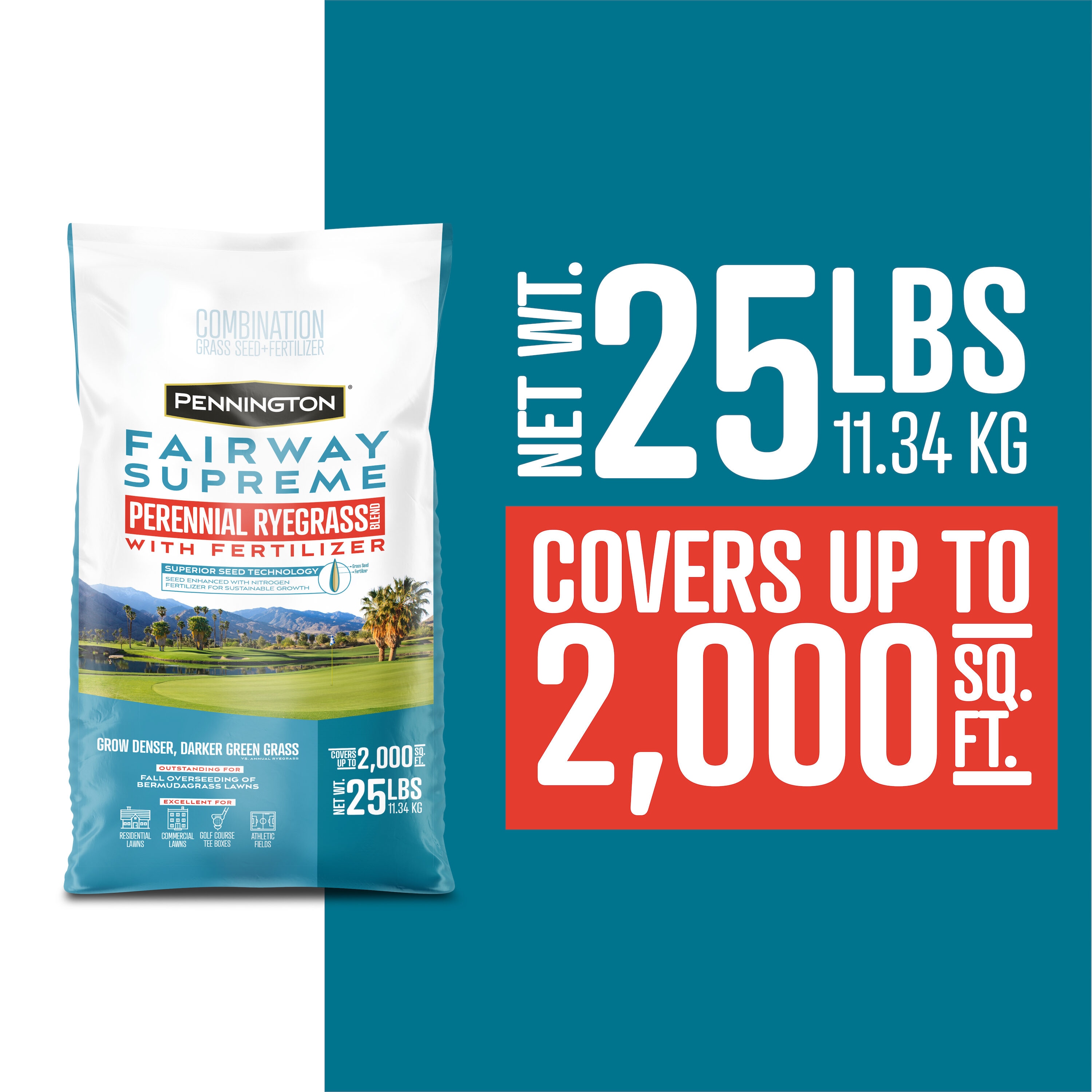 Pennington 2149601943 Grass-Seed - View #3