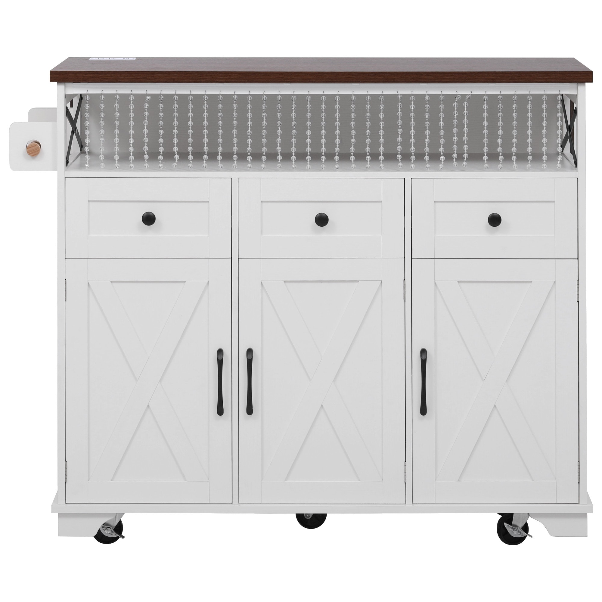 BABOOM BOM-KC60BK+-CO Kitchen-Furniture - View #2