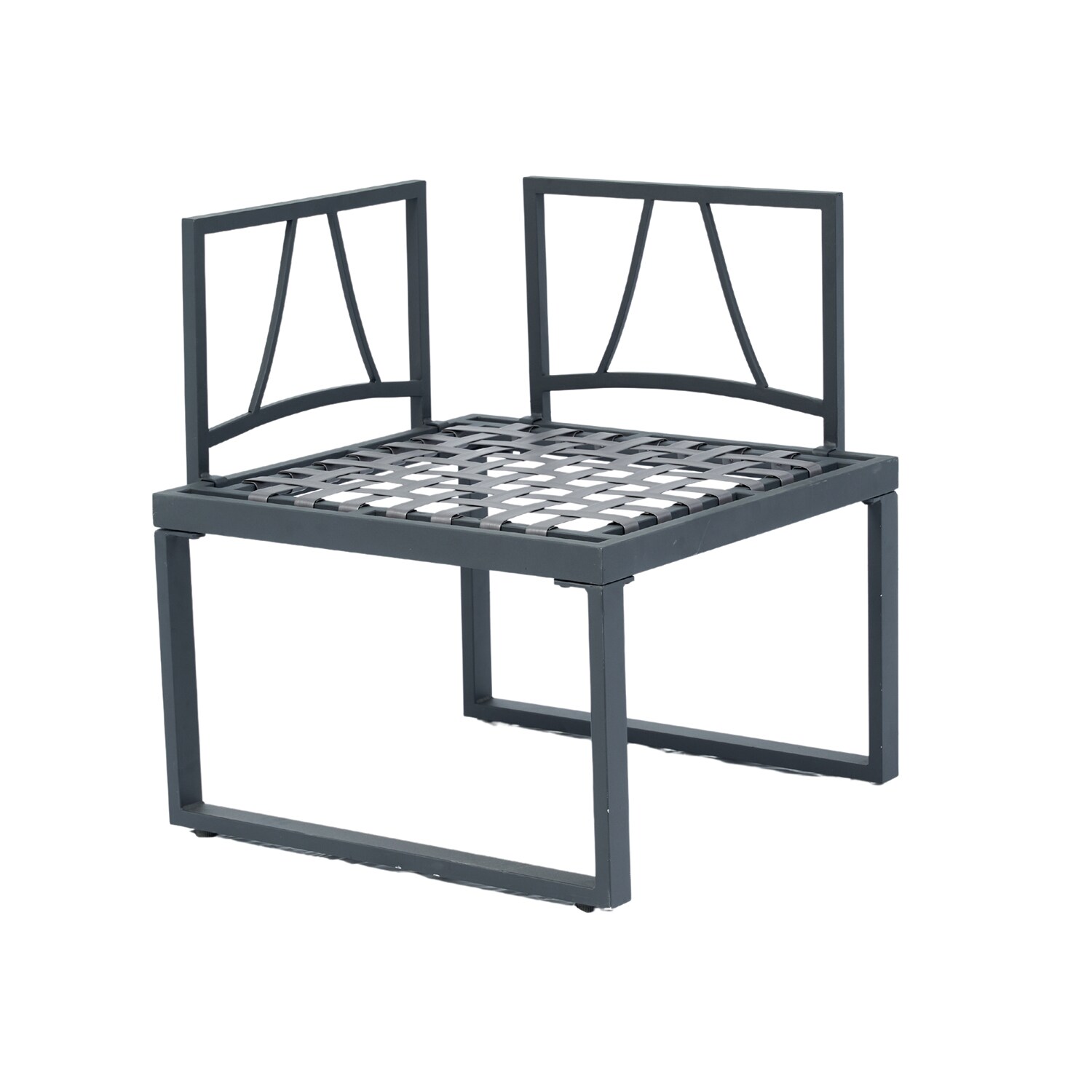 SINOFURN SYA710014BK Patio-Sofas-Daybeds - View #5