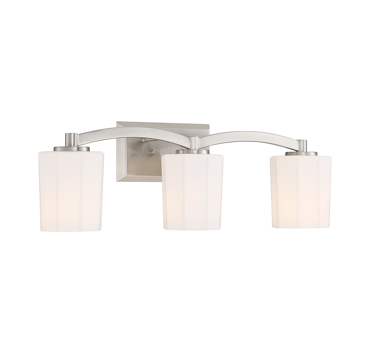 Savoy House Essentials 8-7710-3-SN b089995 - View #4