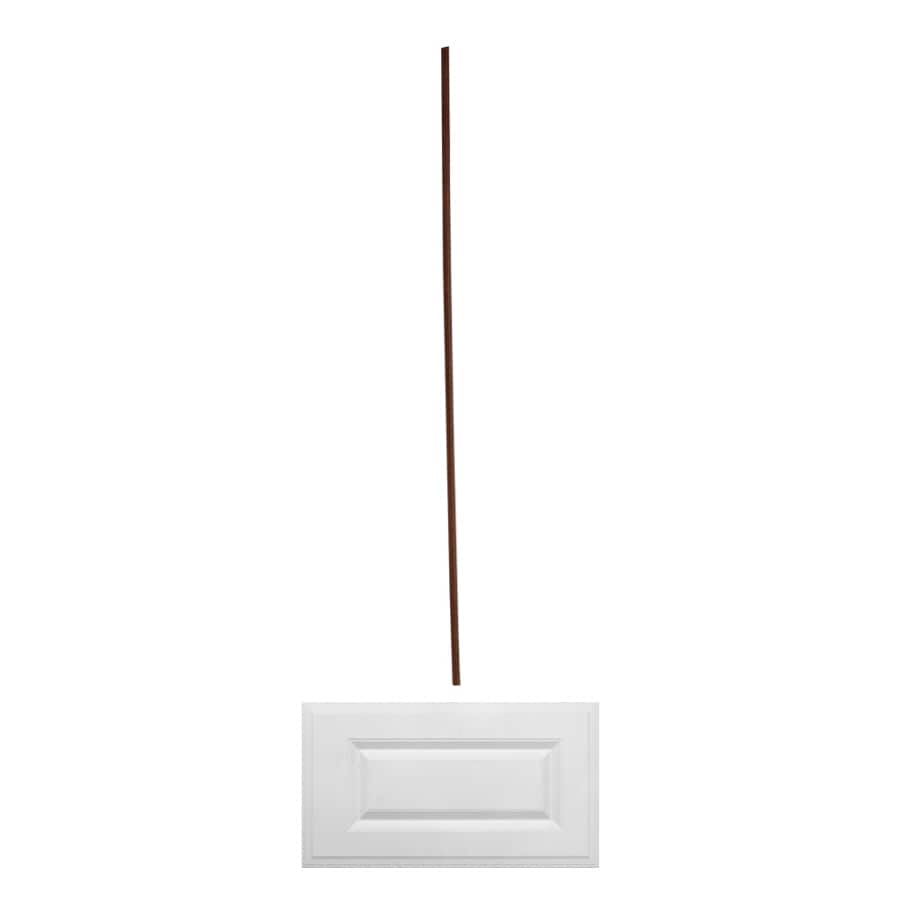 kitchen cabinet scribe rail