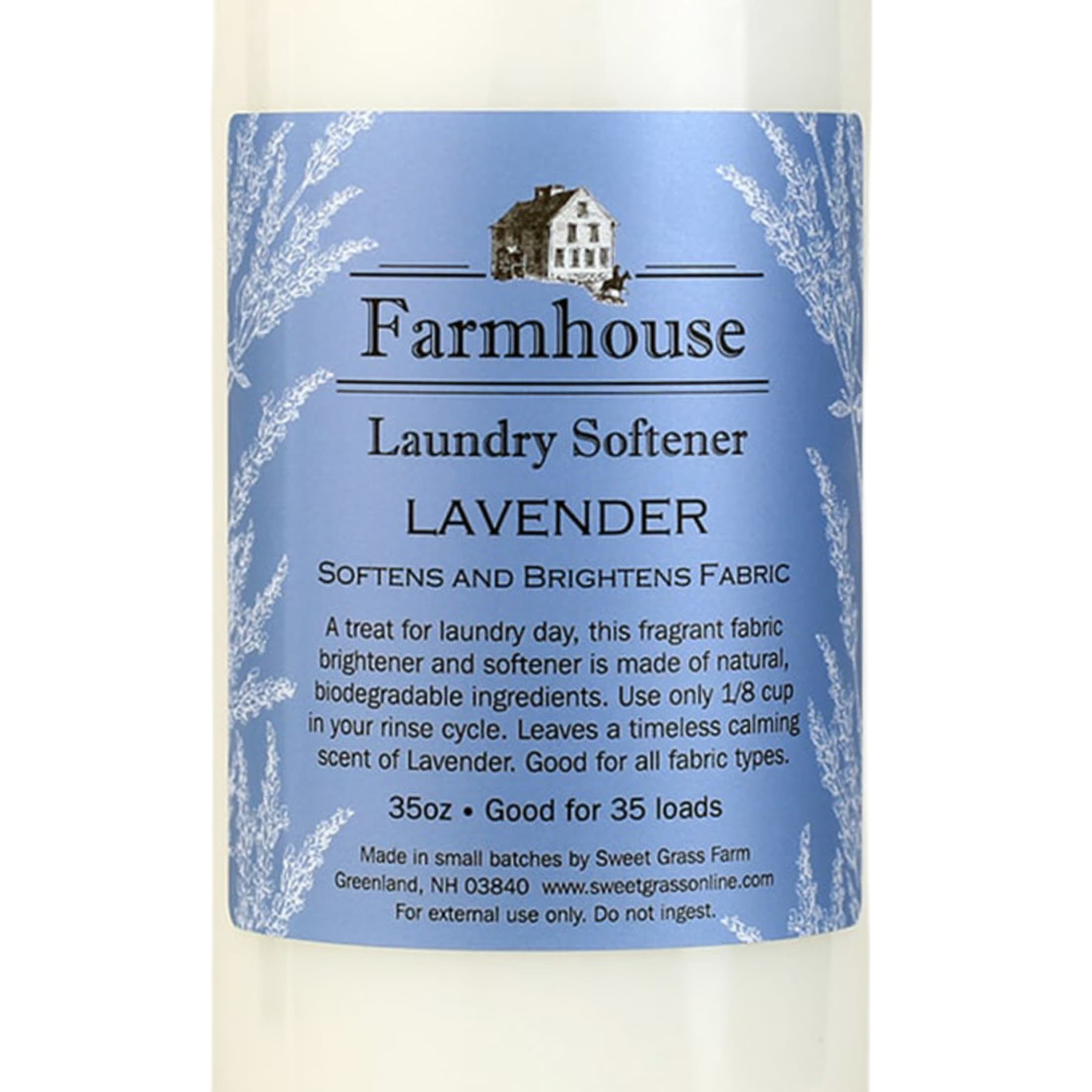 Lehman's 35 OZ LAVENDER Fabric-Softeners - View #3