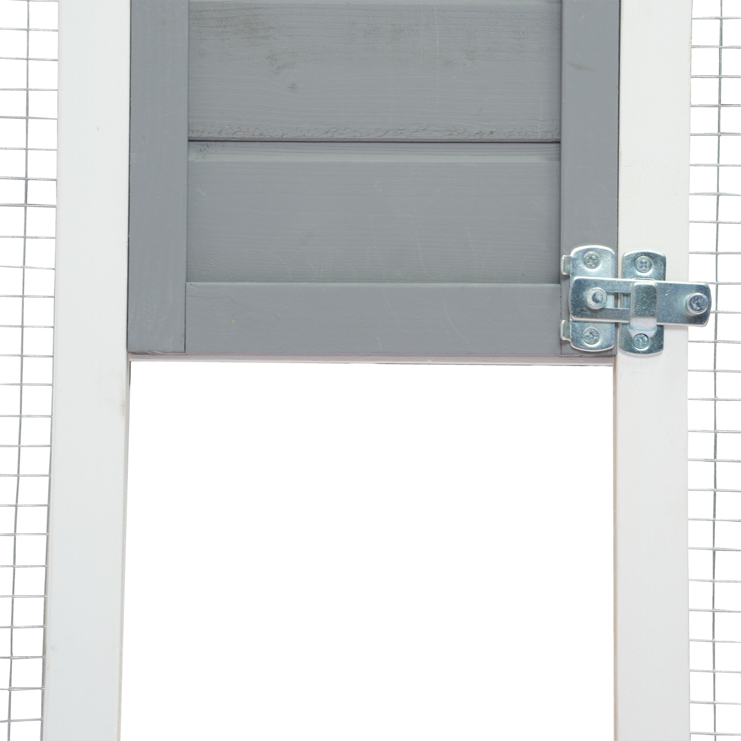 Mondawe MD-CH00030 Chicken-Coops-Rabbit-Hutches - View #7