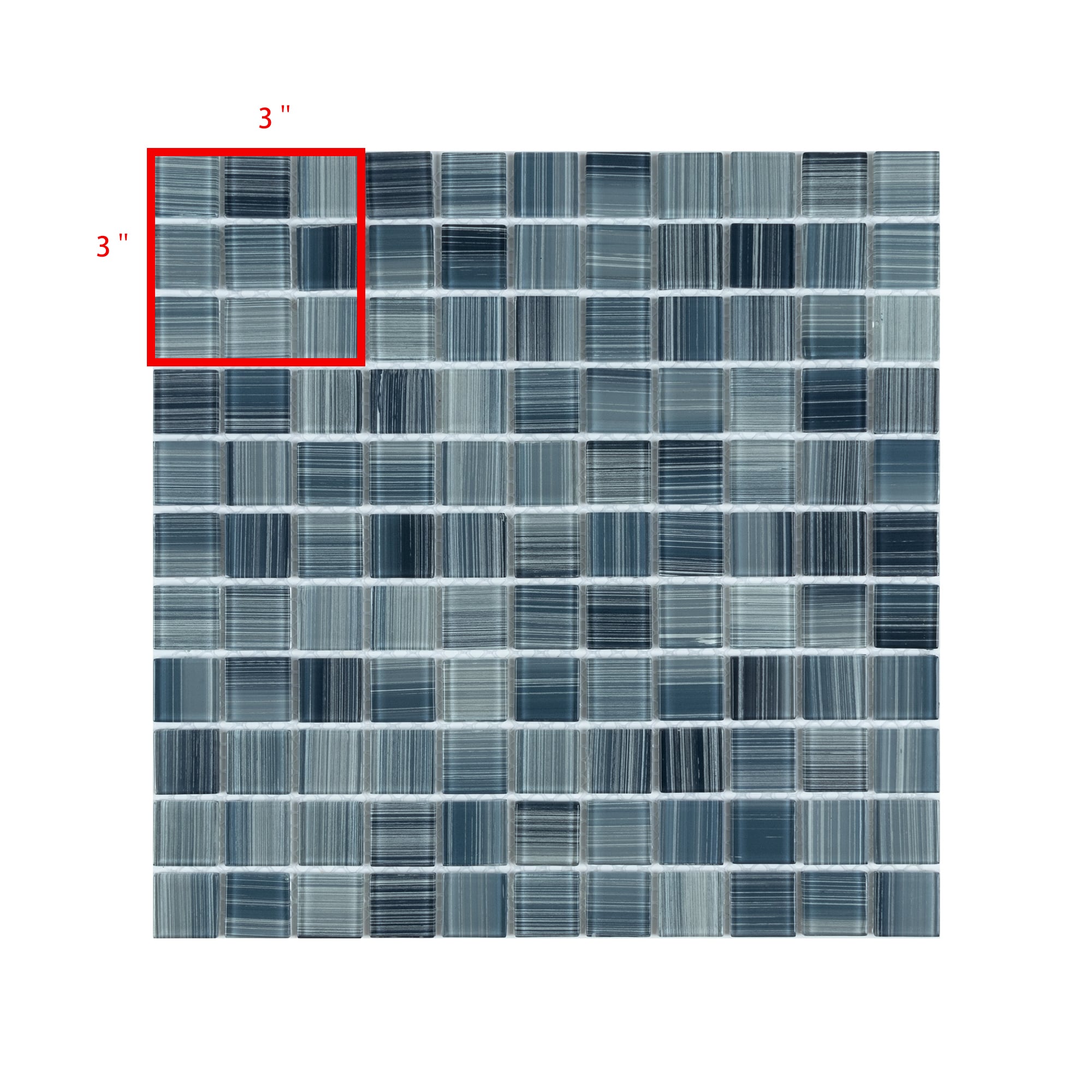 WS Tiles WSD-HP97-SAMPLE Tile-Samples - View #4