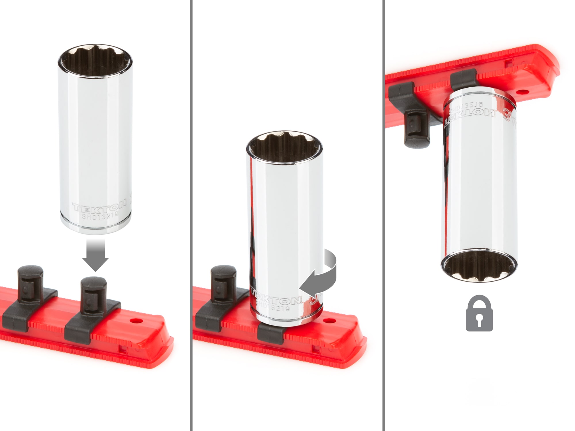 TEKTON SHD91208 Socket-Sets - View #5