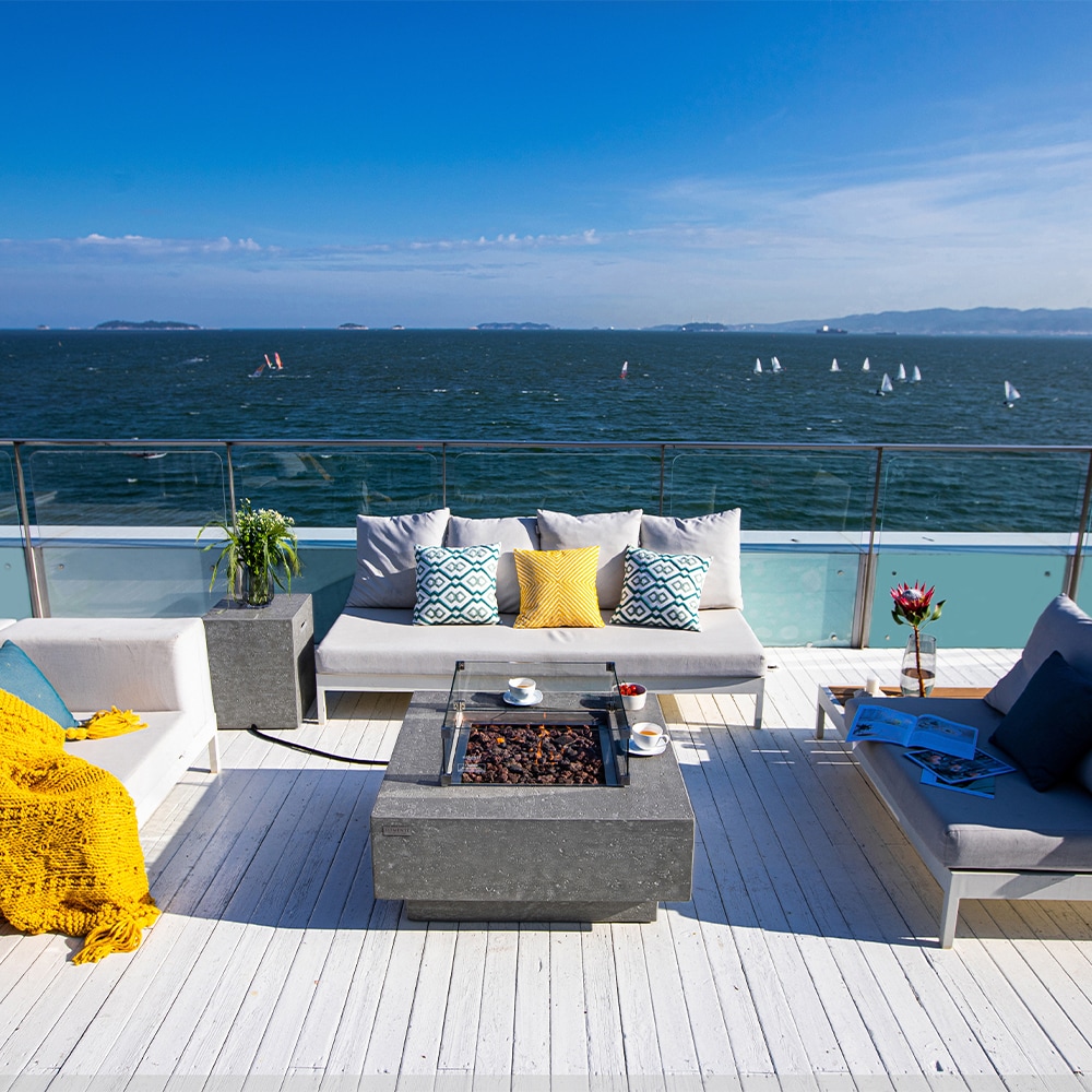Elementi ENV-OFG103-LP Outdoor-Gas-Firepits - View #7