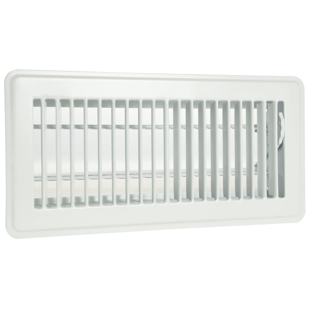 RELIABILT 4210410WH registers - View #2