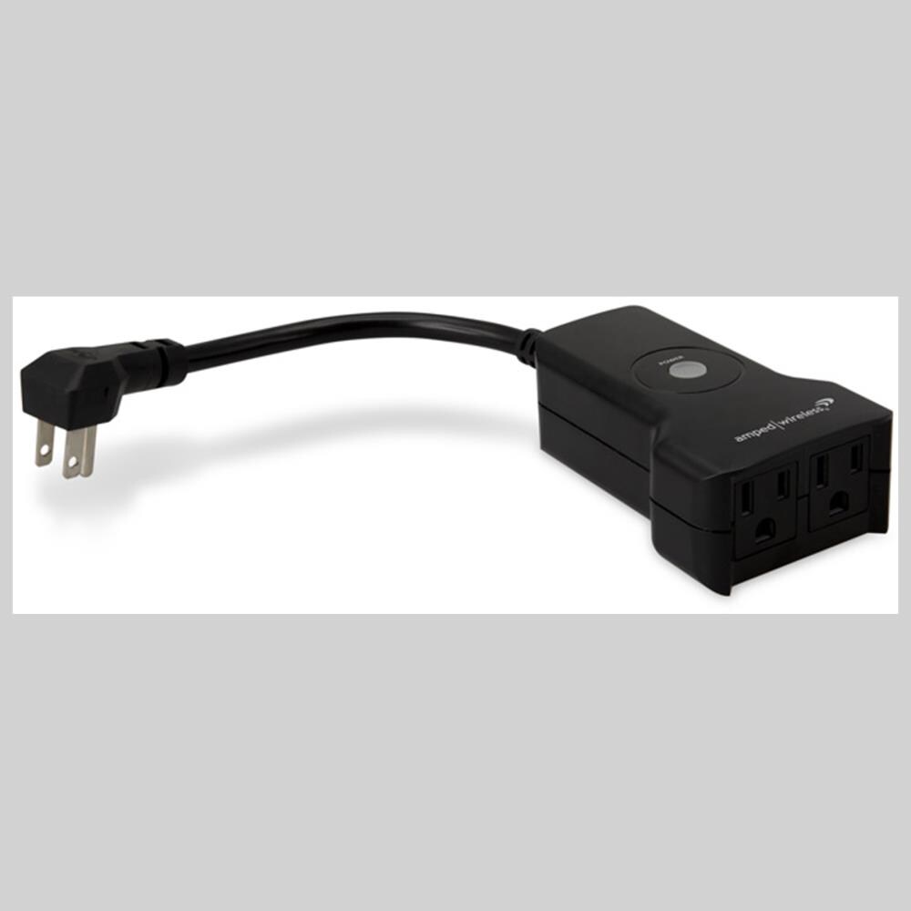 Xodo Smart Plug 120-Volt 1-Outlet Indoor/Outdoor Smart Plug (2