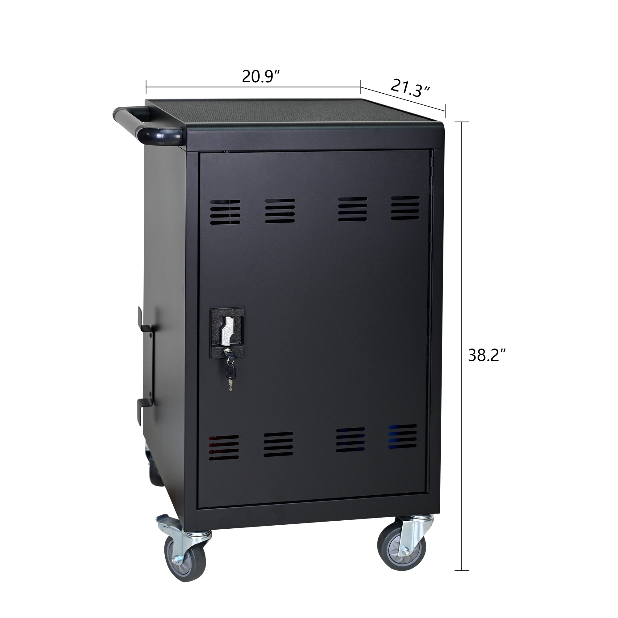 LOVMOR SF-Y-W1102P222901 Filing-Cabinets - View #4