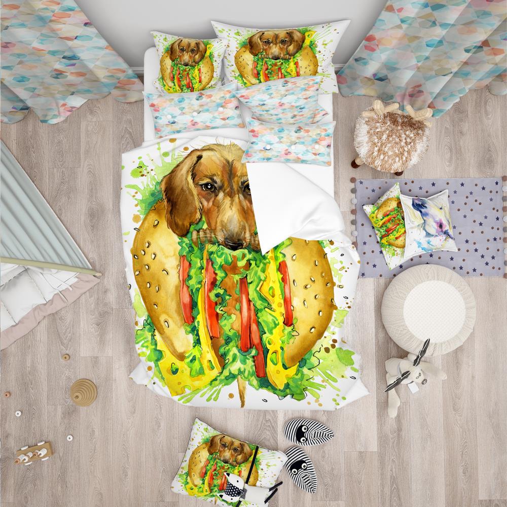 Designart BED13228-Q bedding - View #2
