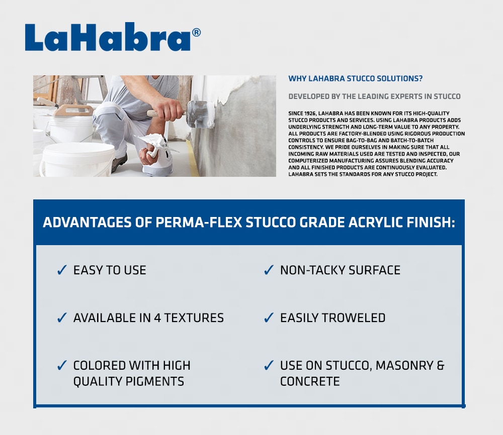 LaHabra 1204 Concrete-Mix - View #4