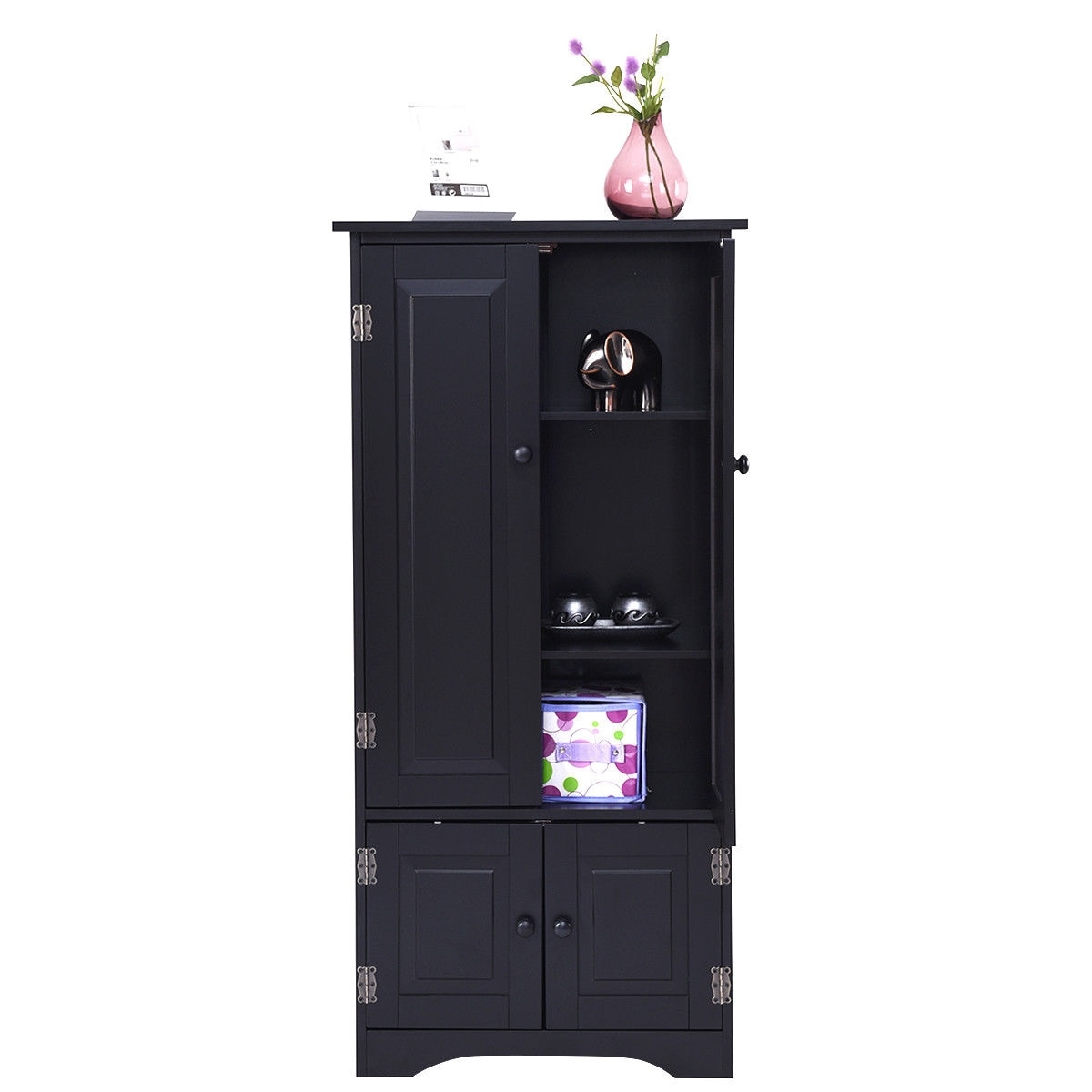 Sumyeg WF-HW56627BK-LA Utility-Storage-Cabinets - View #6