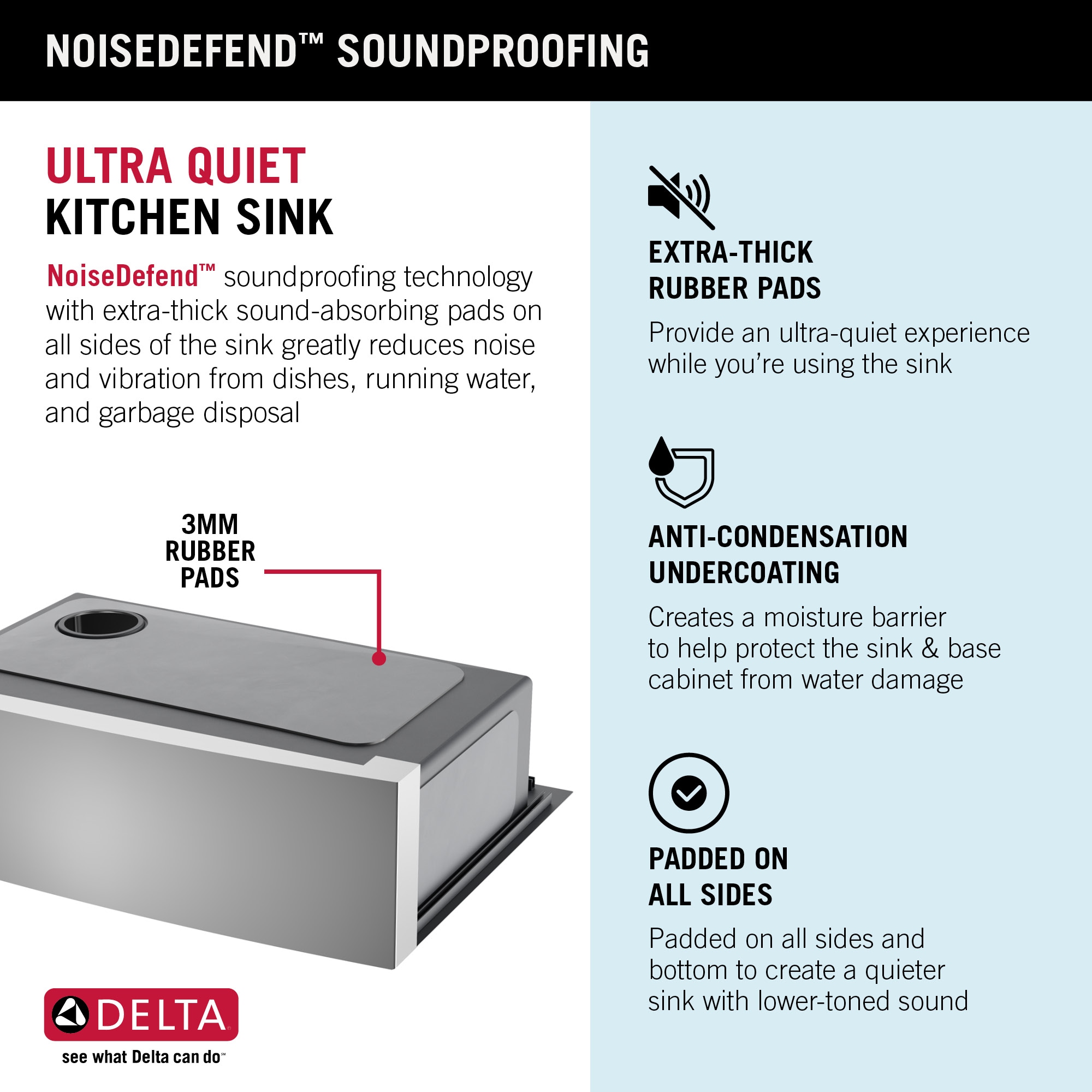 Delta 95J132-T36S-SS Kitchen-Sinks - View #14
