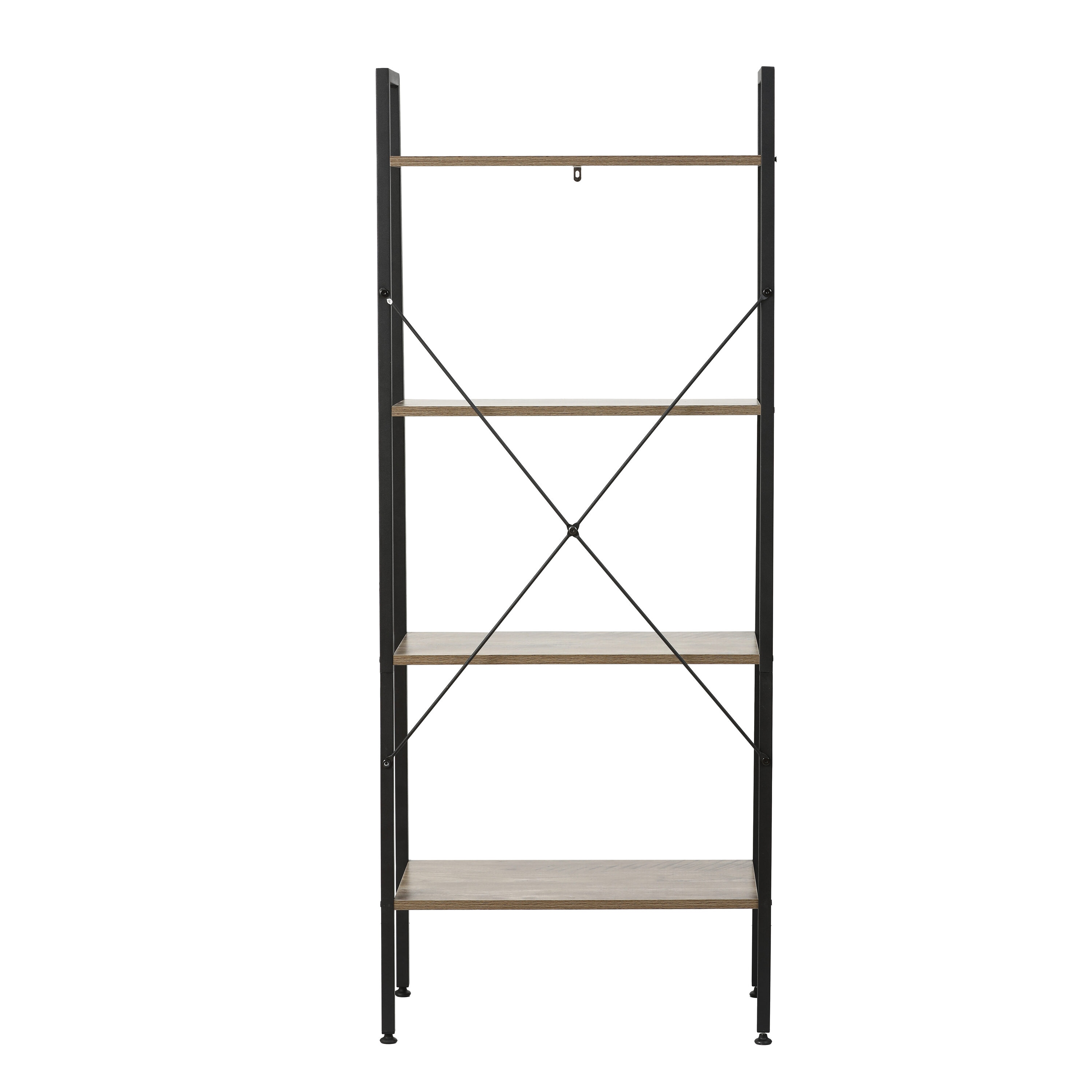 LuxenHome WHIF579 bookcases - View #11