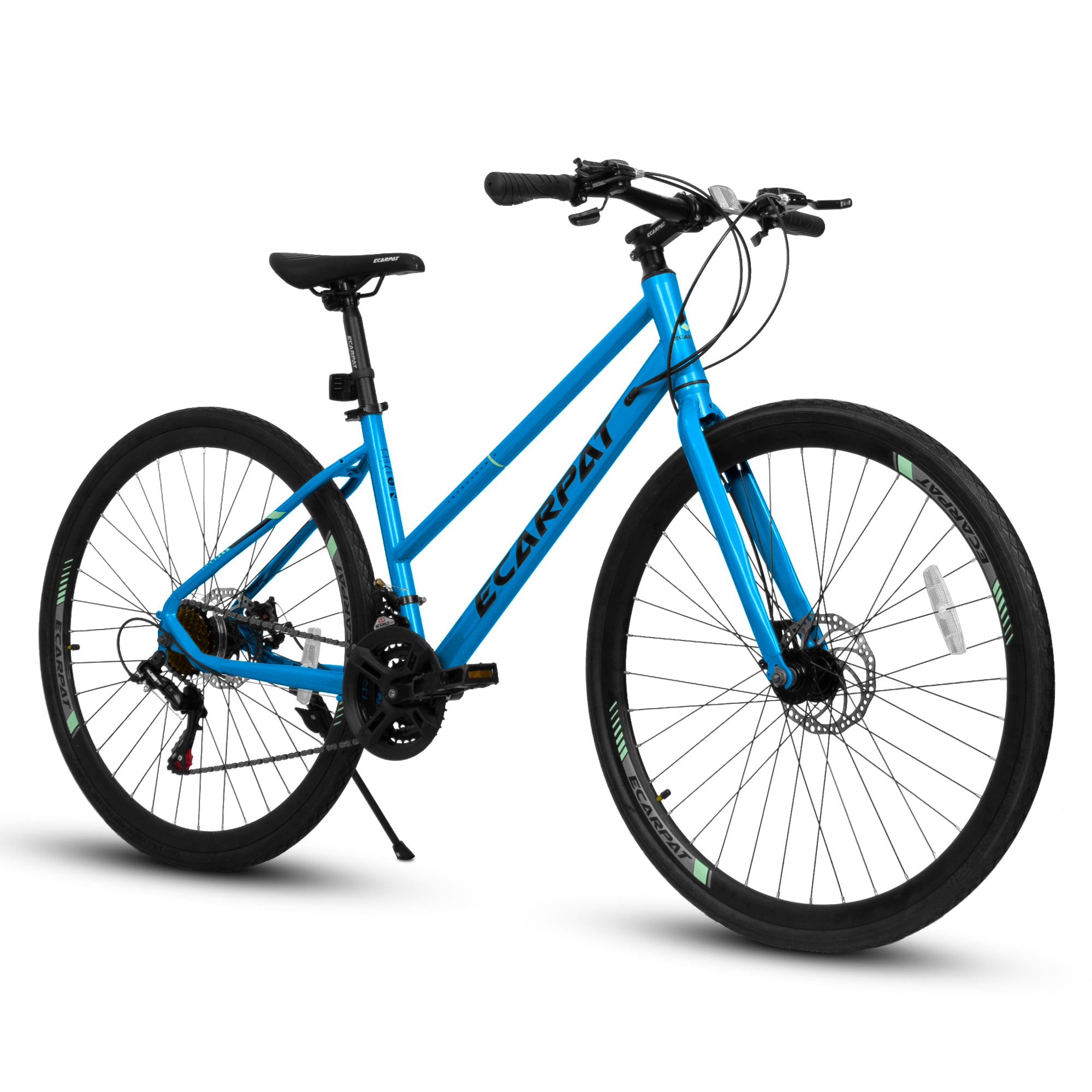 Bybafun YC5800044 27.5-in Adult unisex Road bike