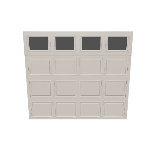 Three-dimensional representation of the product