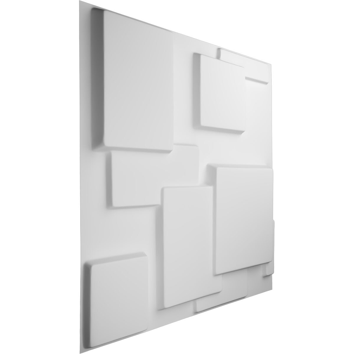 Ekena Millwork WP20X20GOWH-CASE-50 Wall-Panels - View #3