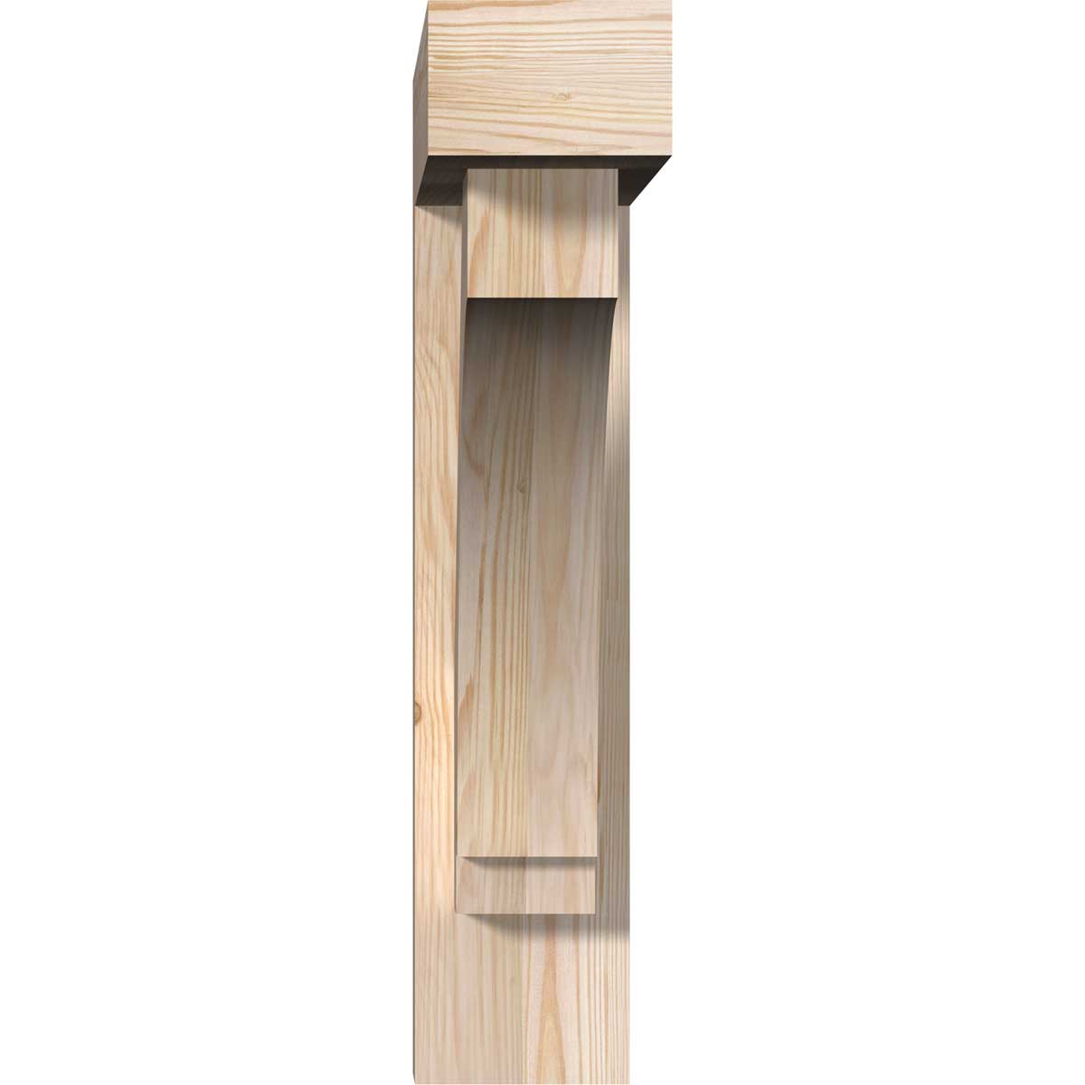 Ekena Millwork 1462942 Exterior-Brackets-Braces - View #2