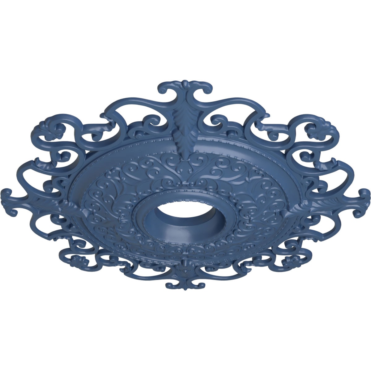 Ekena Millwork CM38OLAMF Ceiling-Medallions - View #2