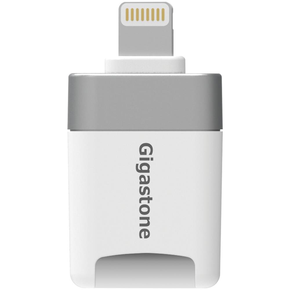 Gigastone i-FlashDrive microSD Card Reader for at Lowes.com