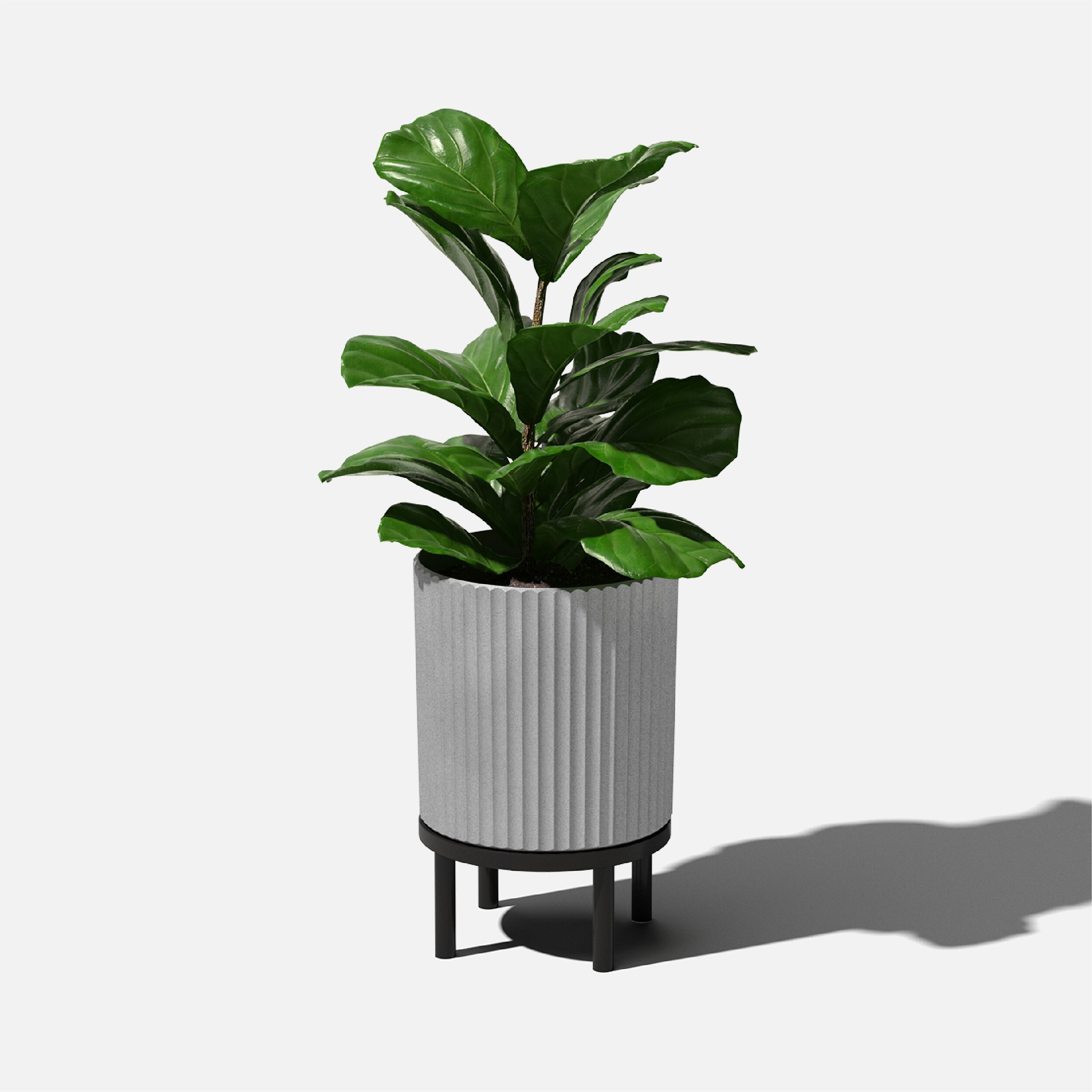 Veradek DMSTV12CBL Planter-Window-Box - View #8