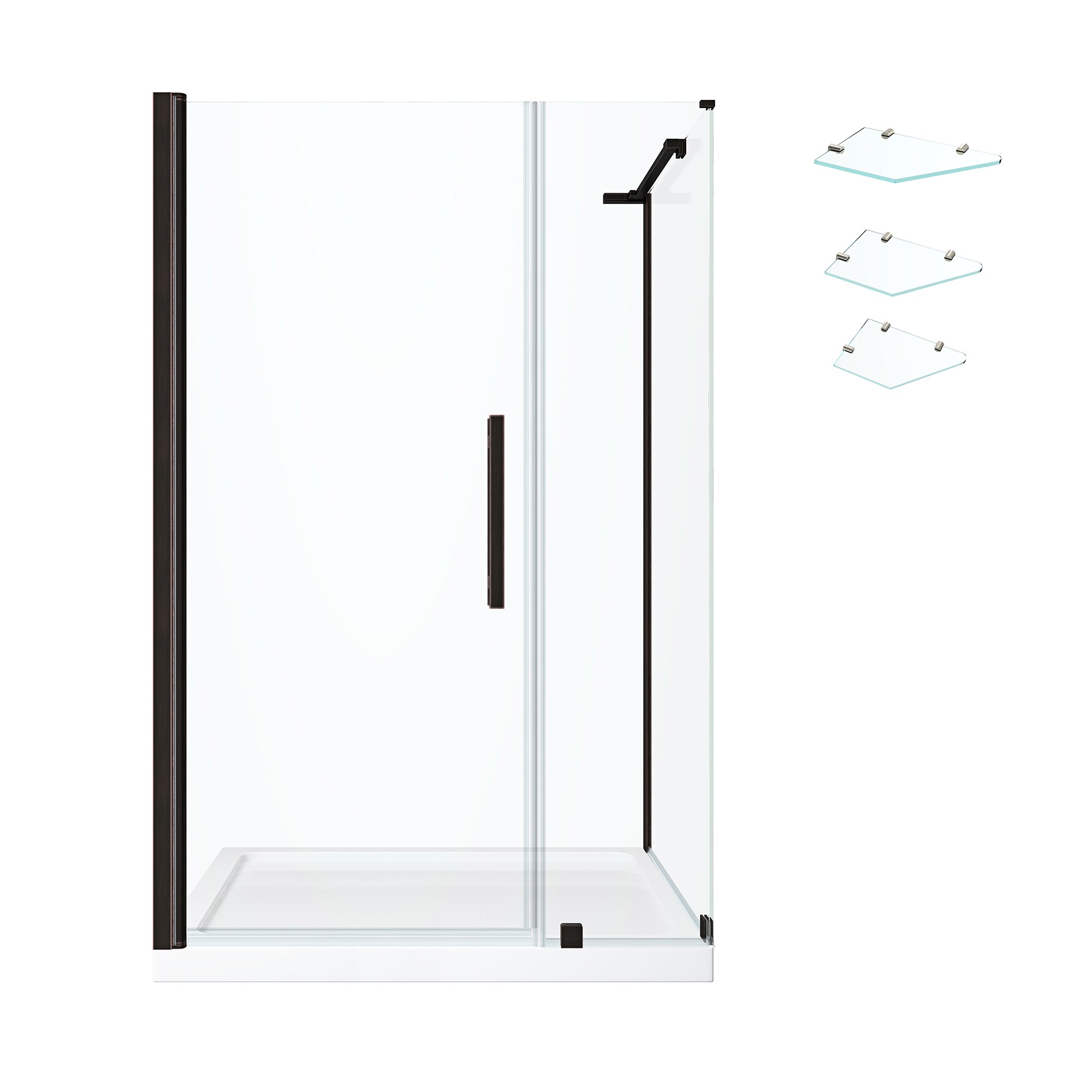 OVE Decors 828796085625 Alcove-Shower-Kit - View #3