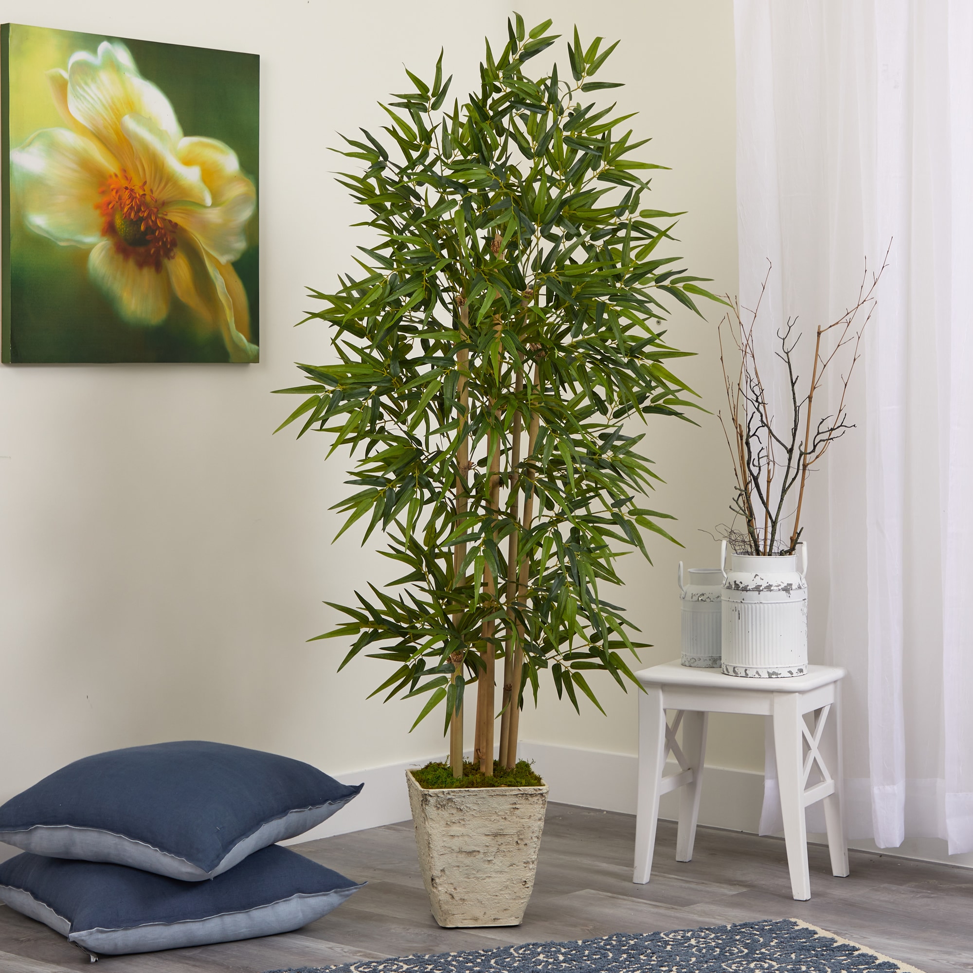Nearly Natural T1307 Artificial-Plants-Trees - View #3