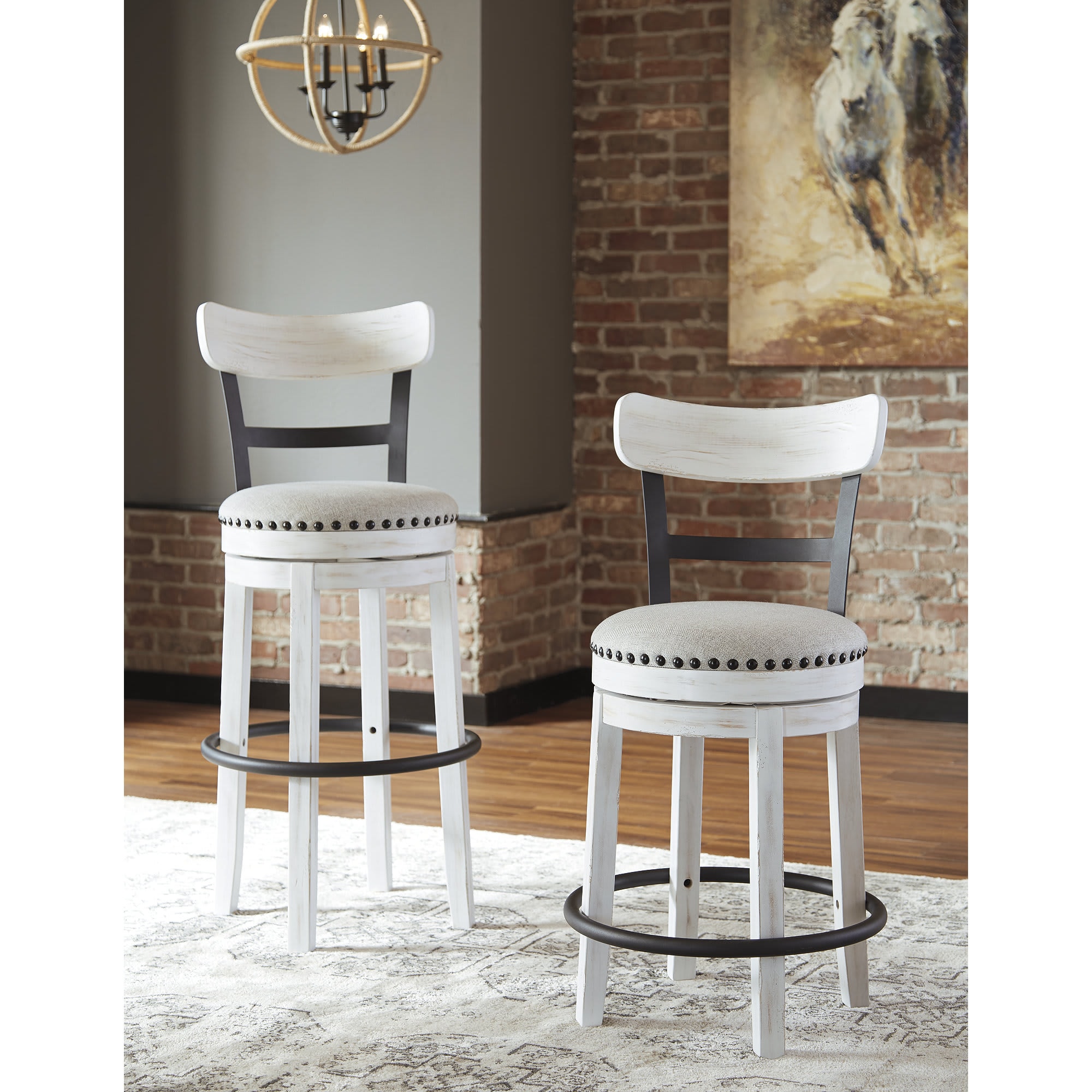 Signature Design by Ashley D546-524 stools - View #6