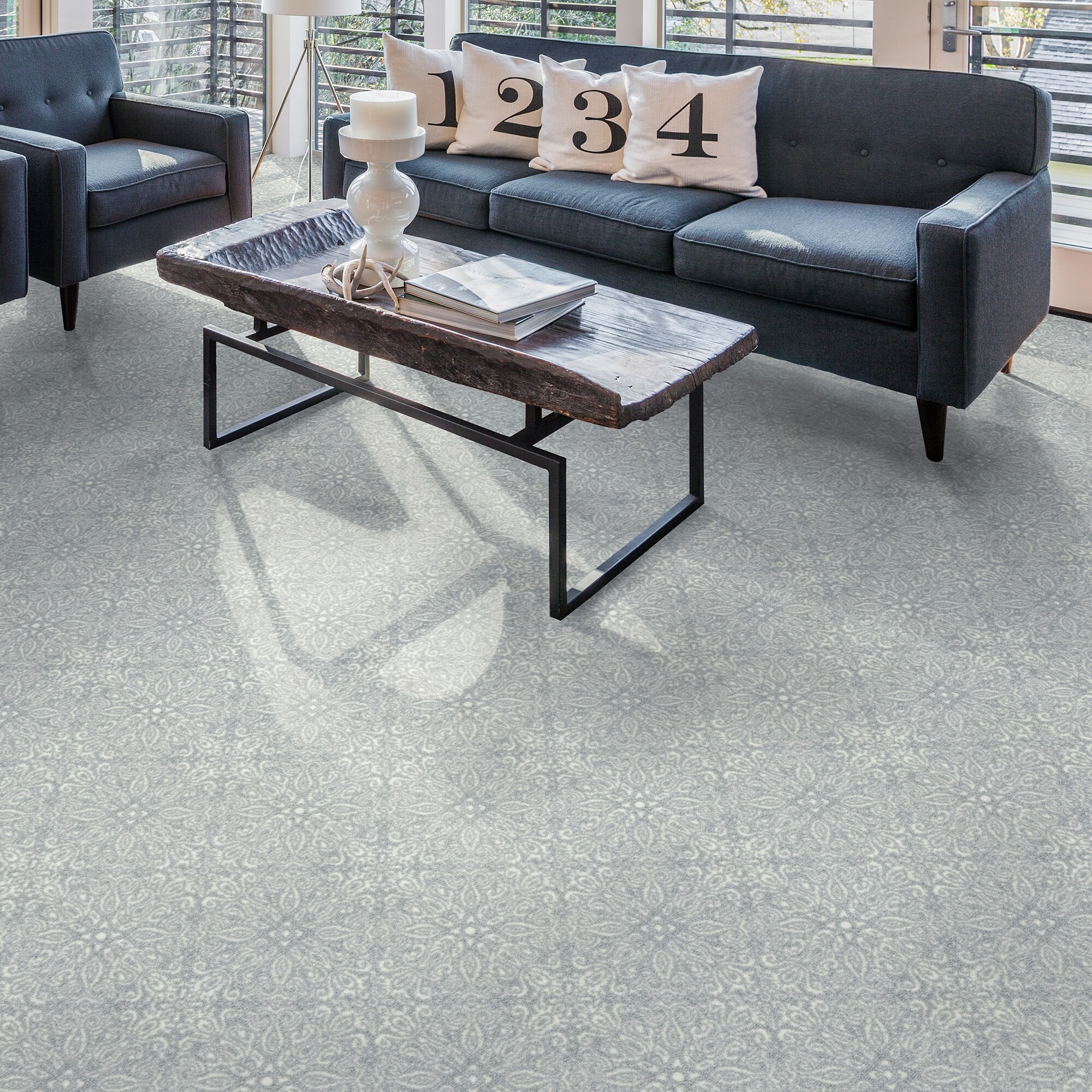 Joy Carpets 2091W-07-26 Carpet-Panel - View #6