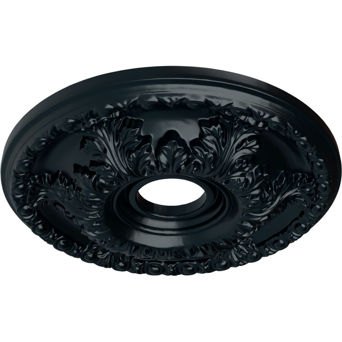 Ekena Millwork CM18GANSF Ceiling-Medallions - View #2