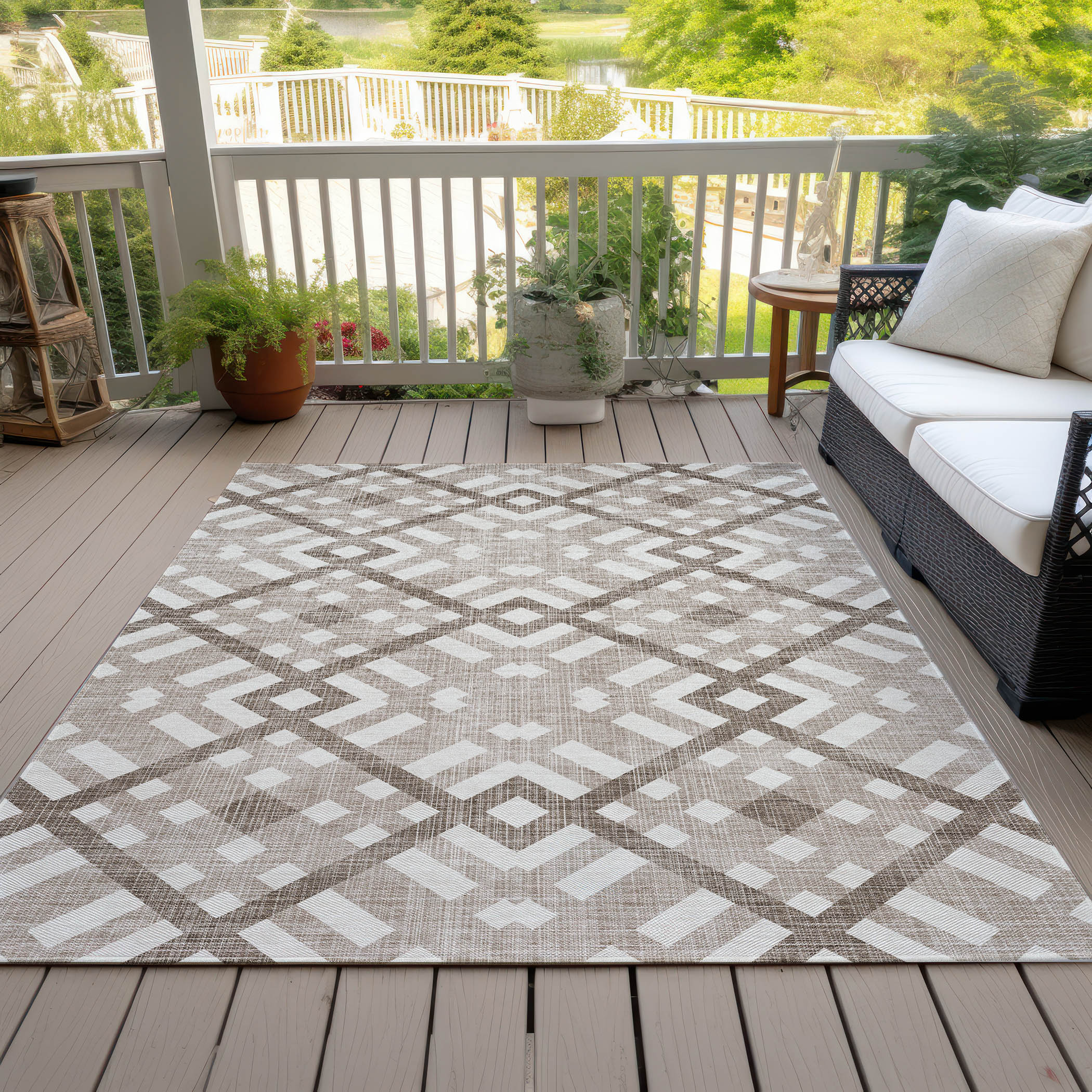 Addison Rugs ACN616TP10X14 rugs - View #8
