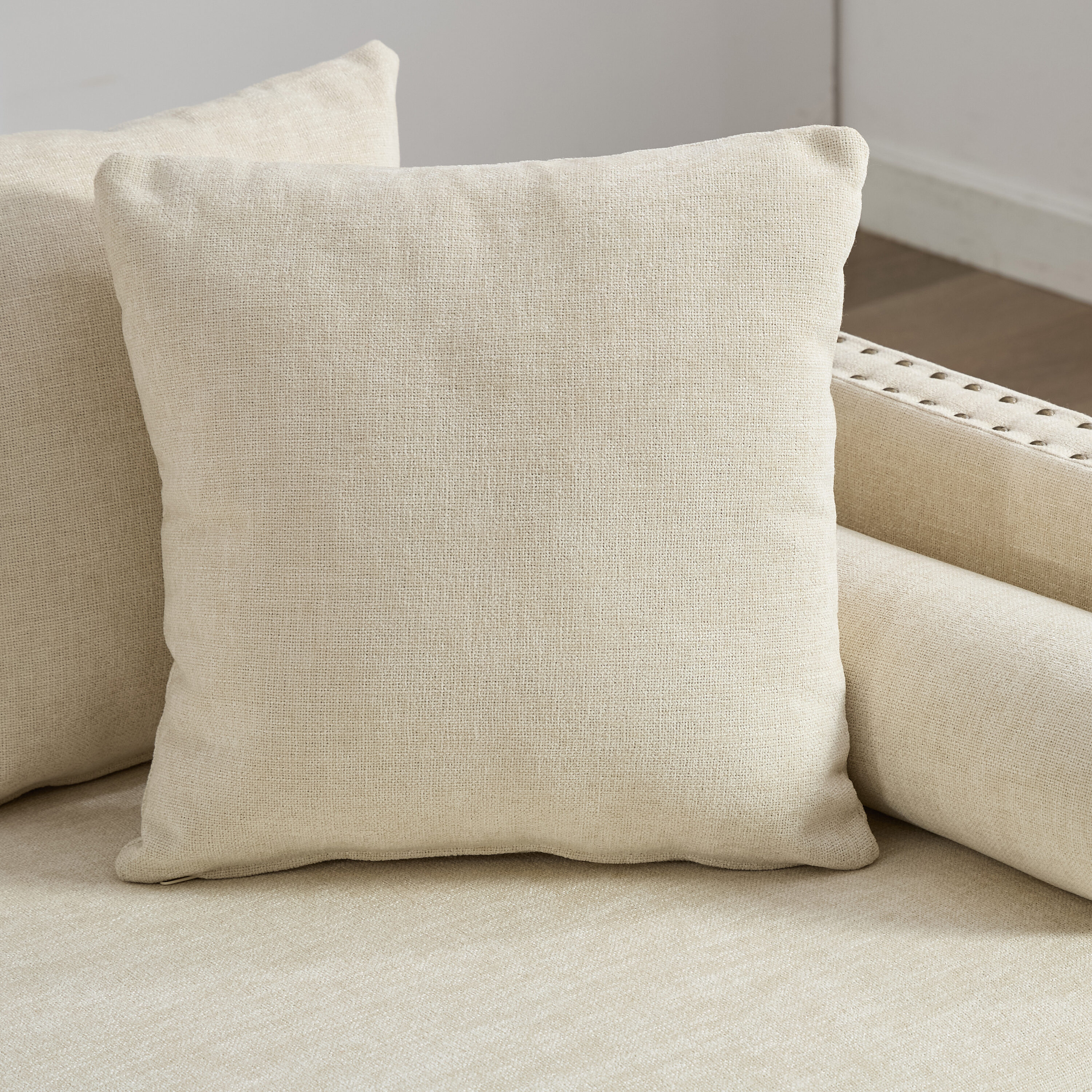 Hrinhom HC-W6106-BEIGE Sofas-Loveseats - View #8