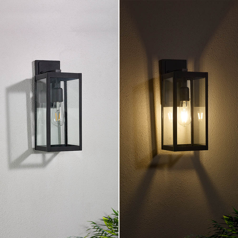 True Fine Villa 2-Light Black/Earthy LED Semi-Flush mount light in the Flush  Mount Lighting department at