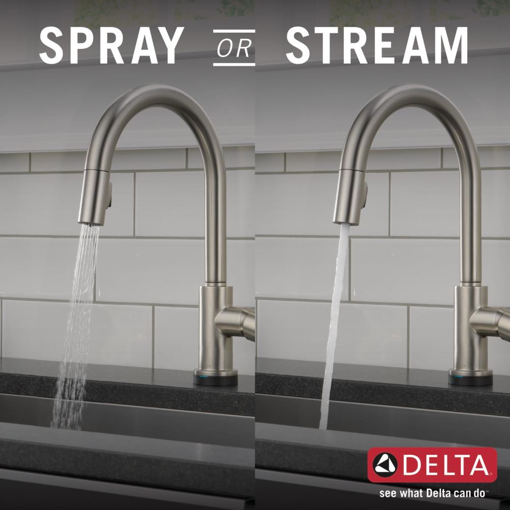 Delta 19933TL-SPSD-DST Kitchen-Faucets - View #8