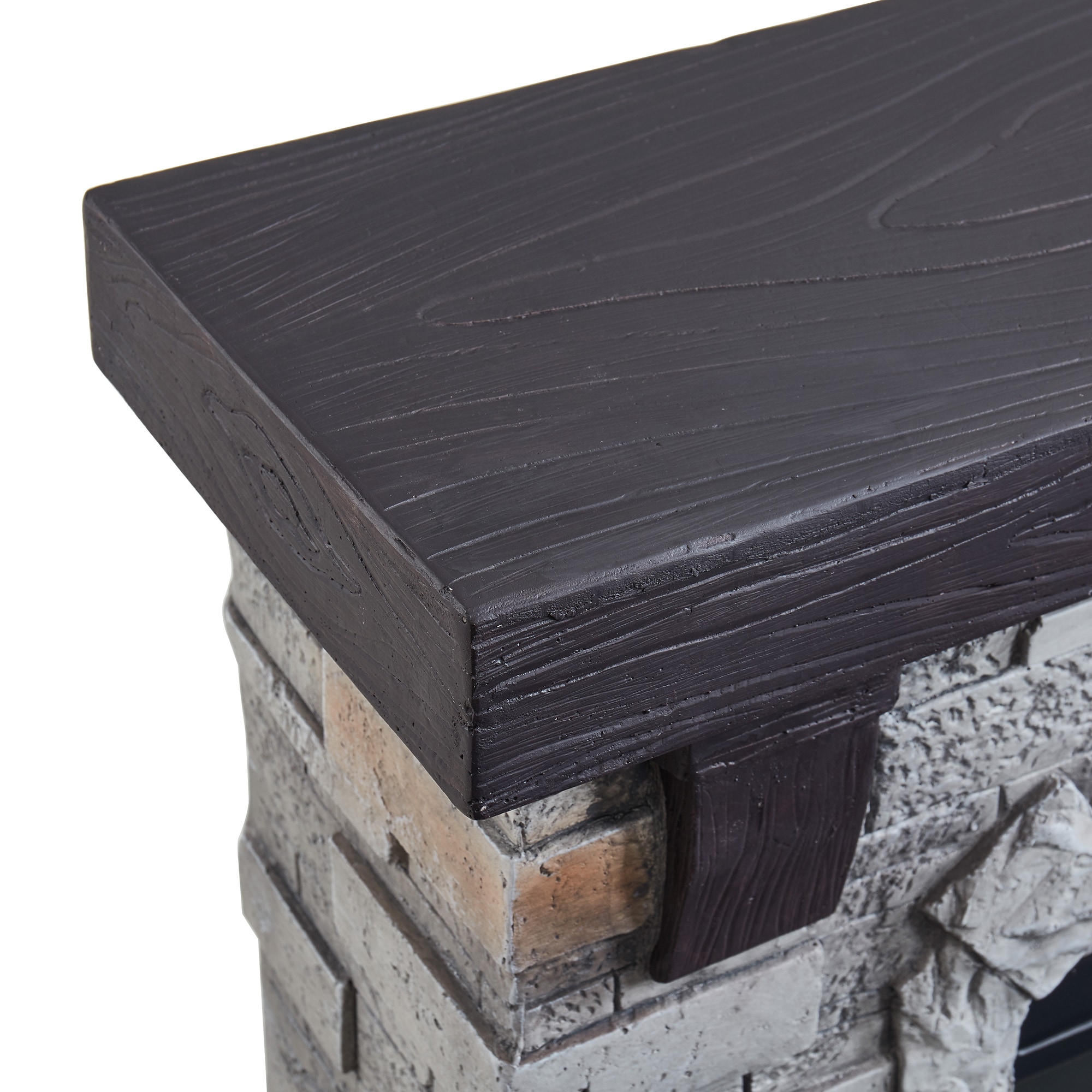 CASAINC CA-VCSFP-40-GR Electric-Fireplaces - View #9