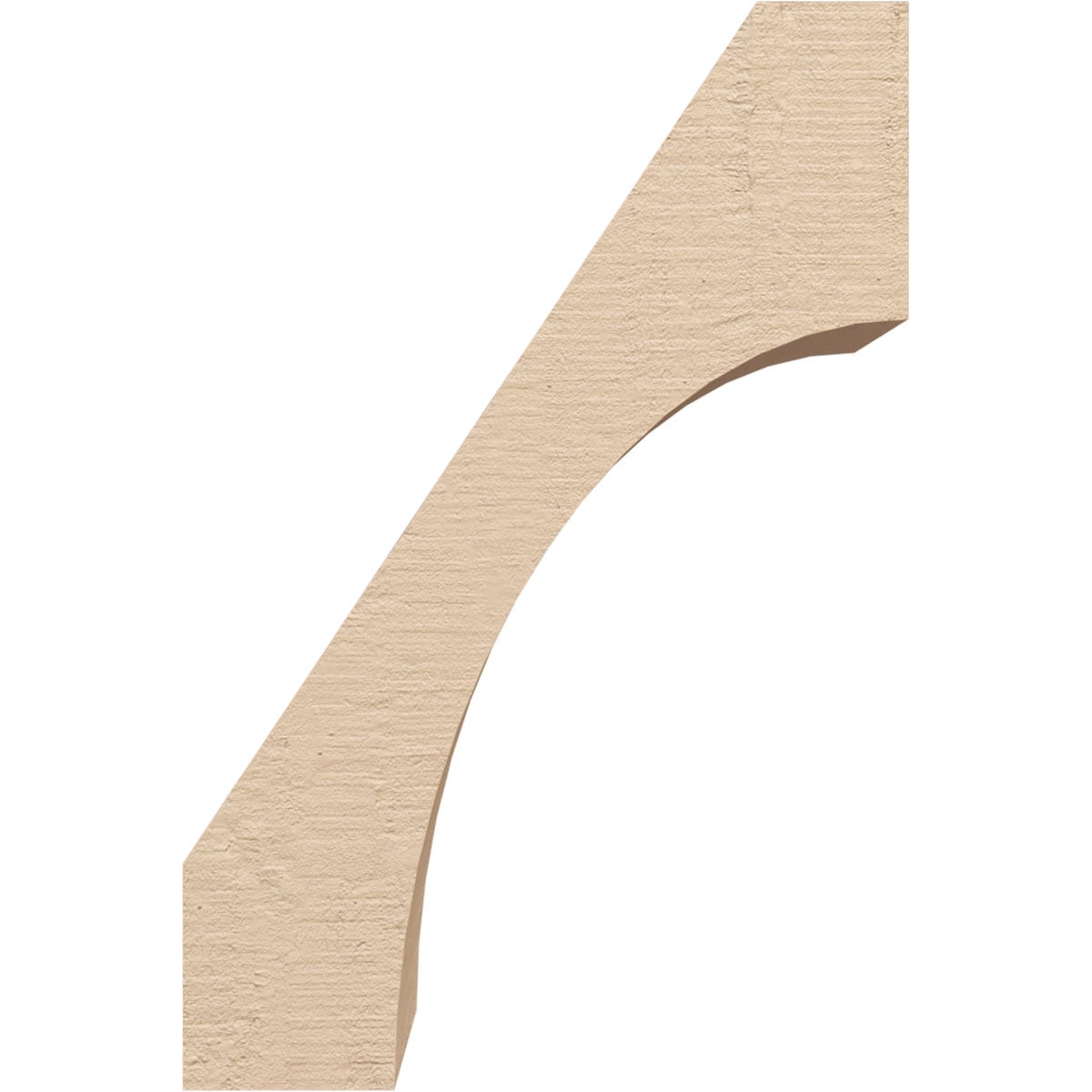 Ekena Millwork BRCUR05X08X12WTLRCPR braces - View #4