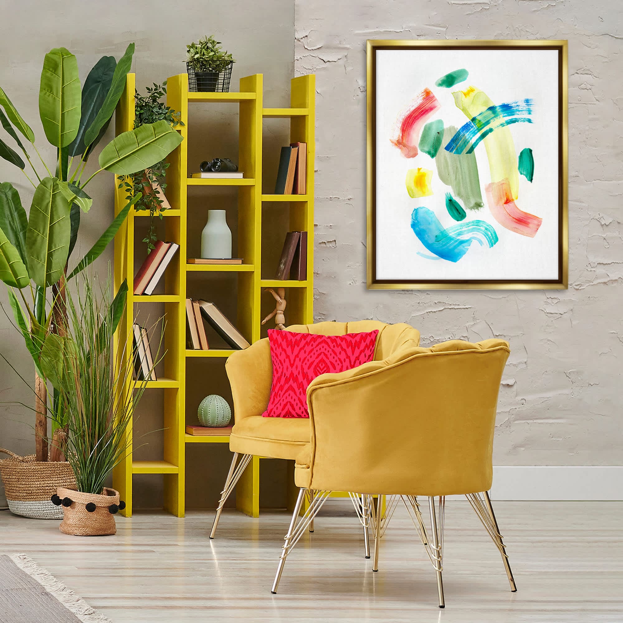 Stupell Industries BU-155-FFG-24X30 Wall-Art - View #3