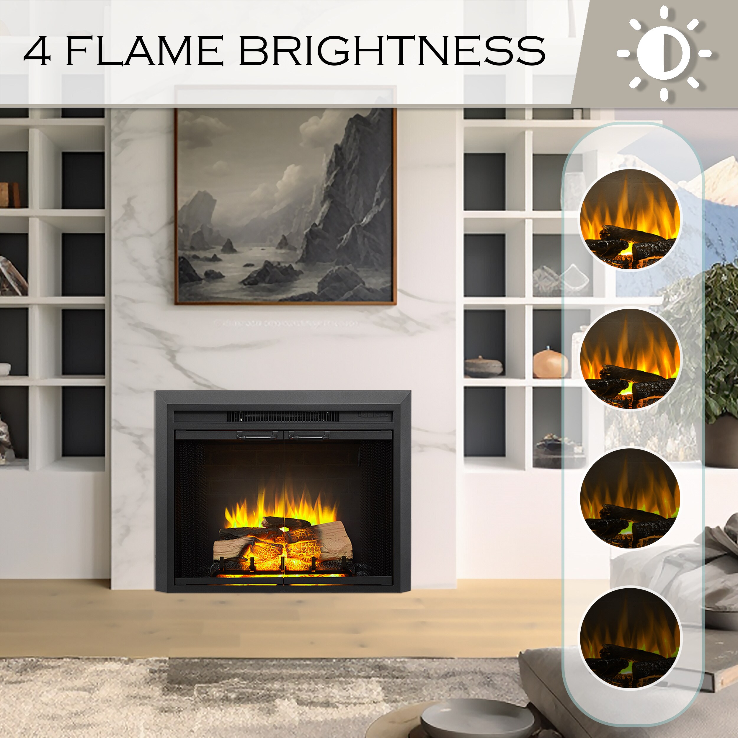 EdenDirect NLCD041947 Electric-Fireplace-Fireboxes - View #3