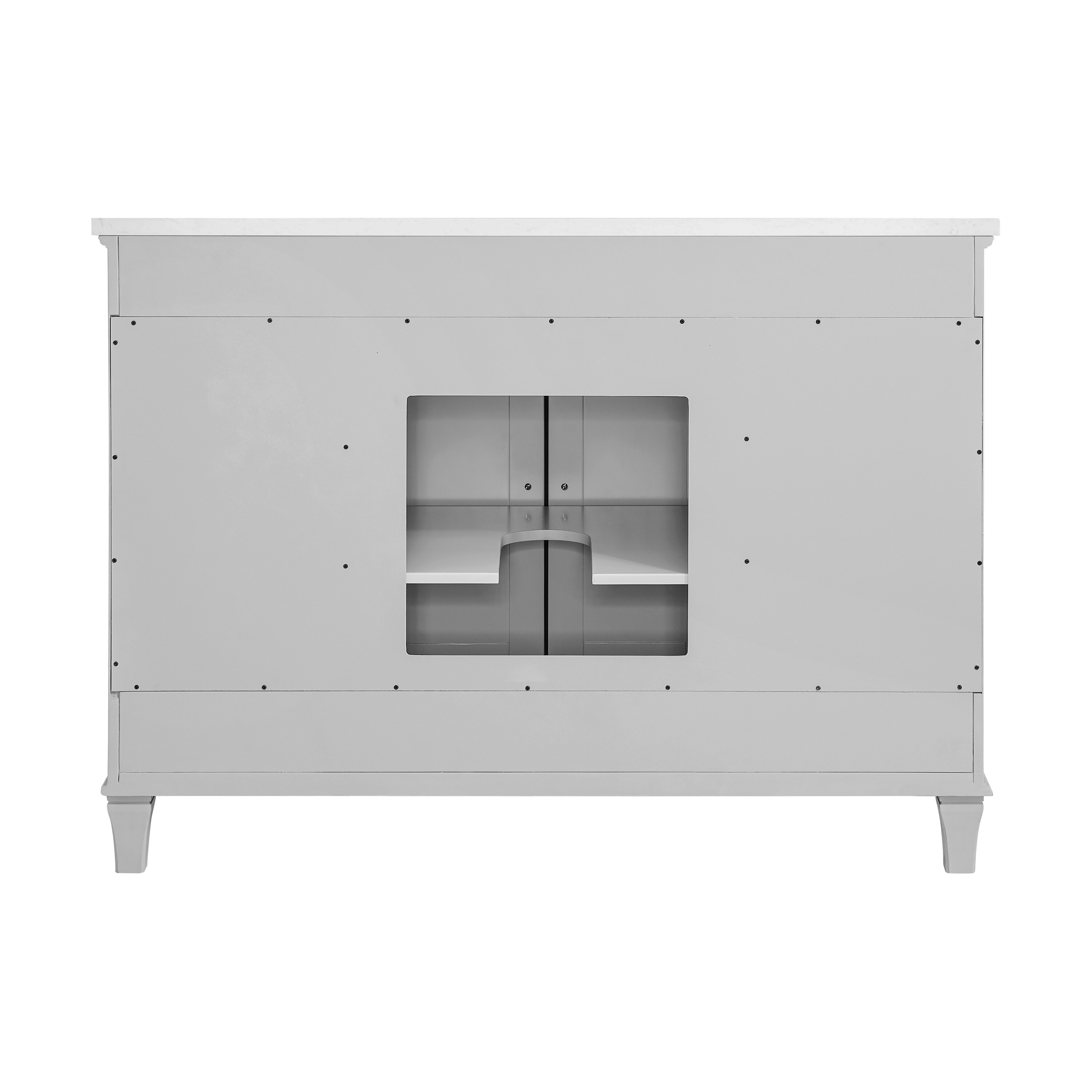 allen + roth 1789VA-48-242-925-UM Bath-Vanity-Combo - View #11