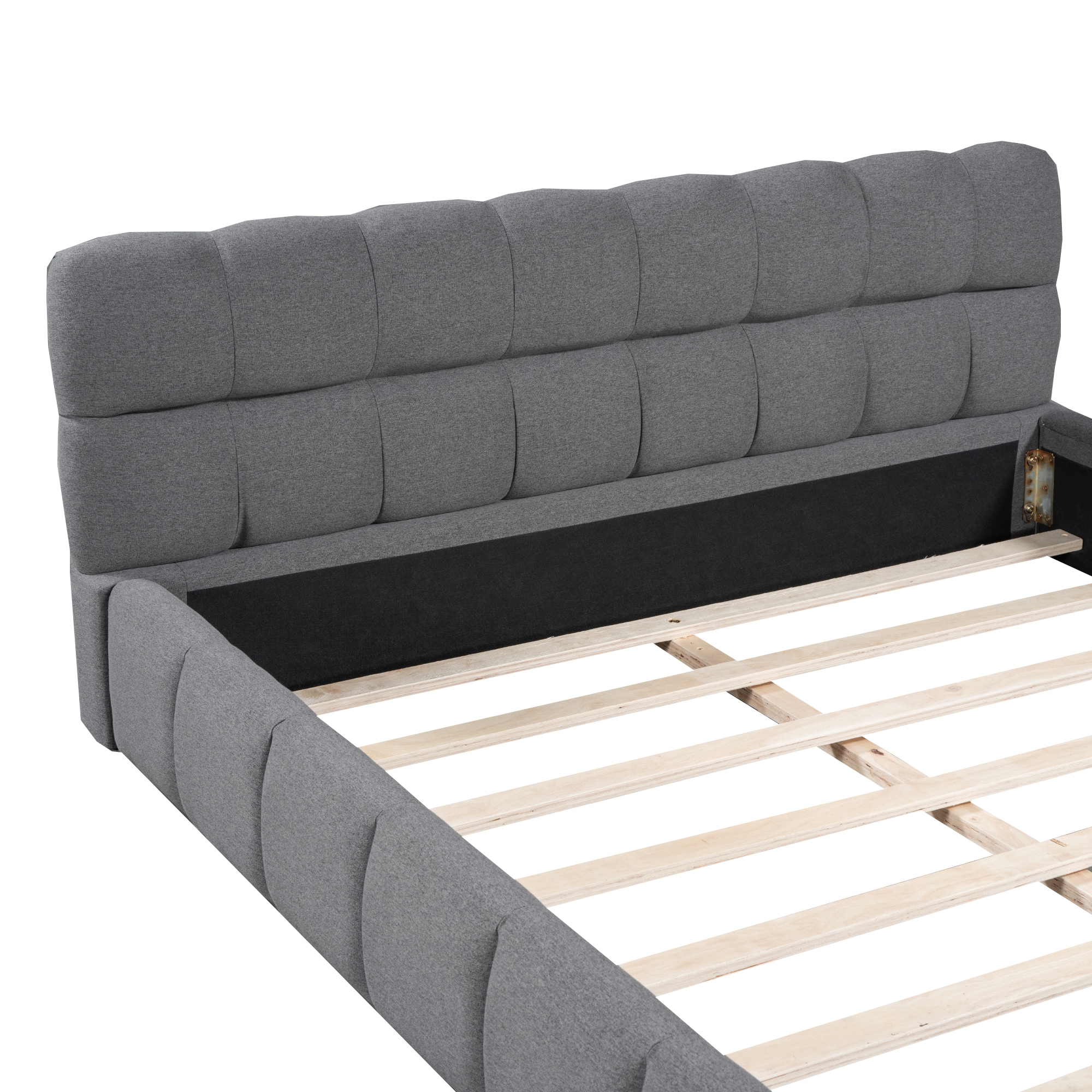 ModernLuxe L3P-SF000040AAE beds - View #7