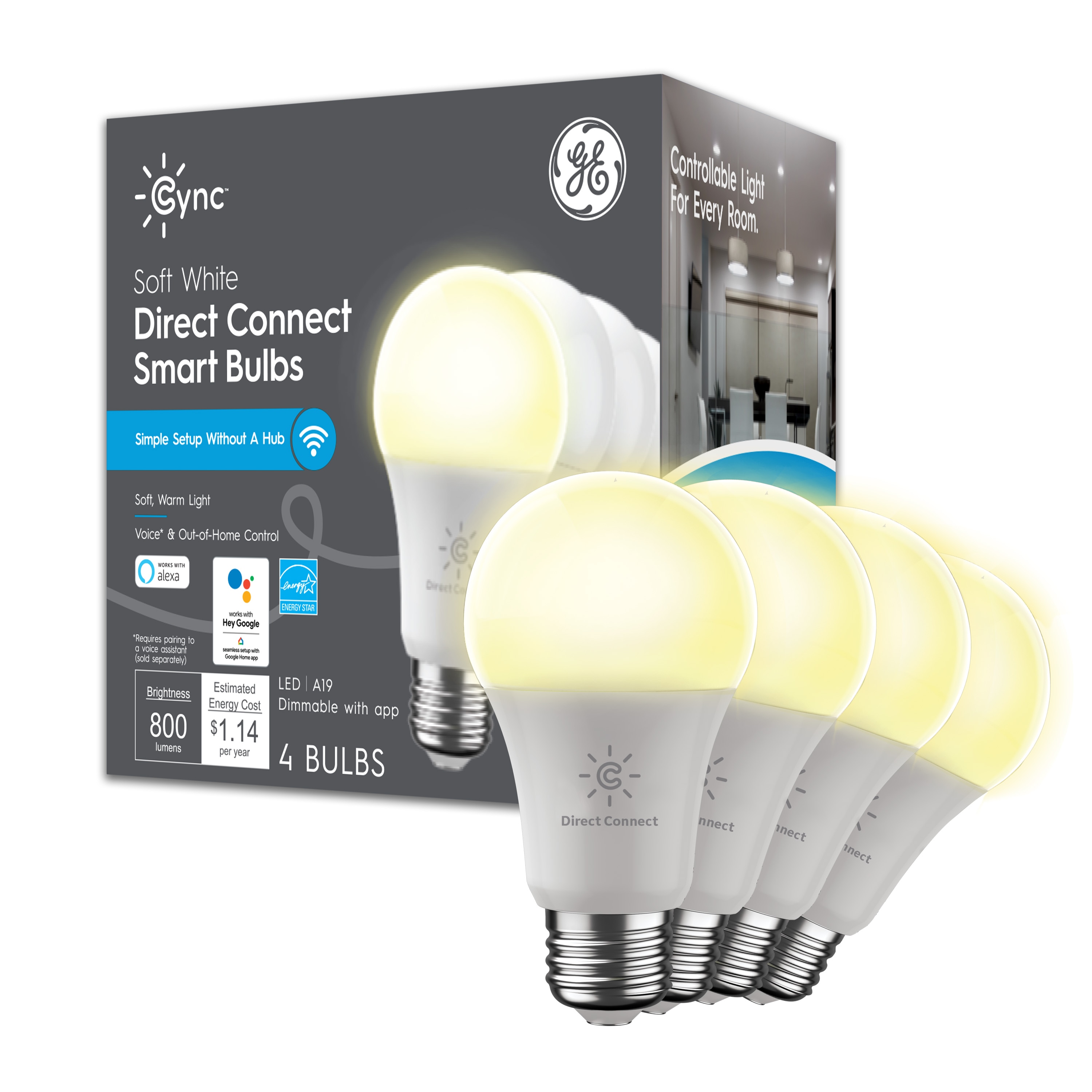 Shop GE GE Lighting Home Security Starter Kit at Lowes.com