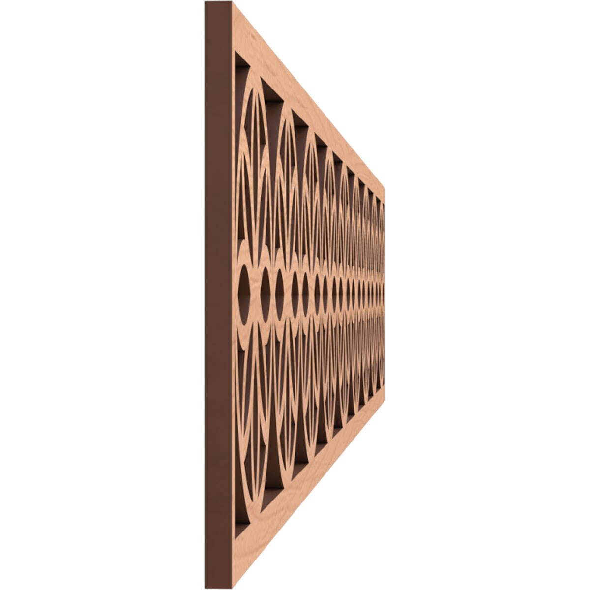 Ekena Millwork MLDB08X46BLUAL Wall-Panel-Moulding - View #3