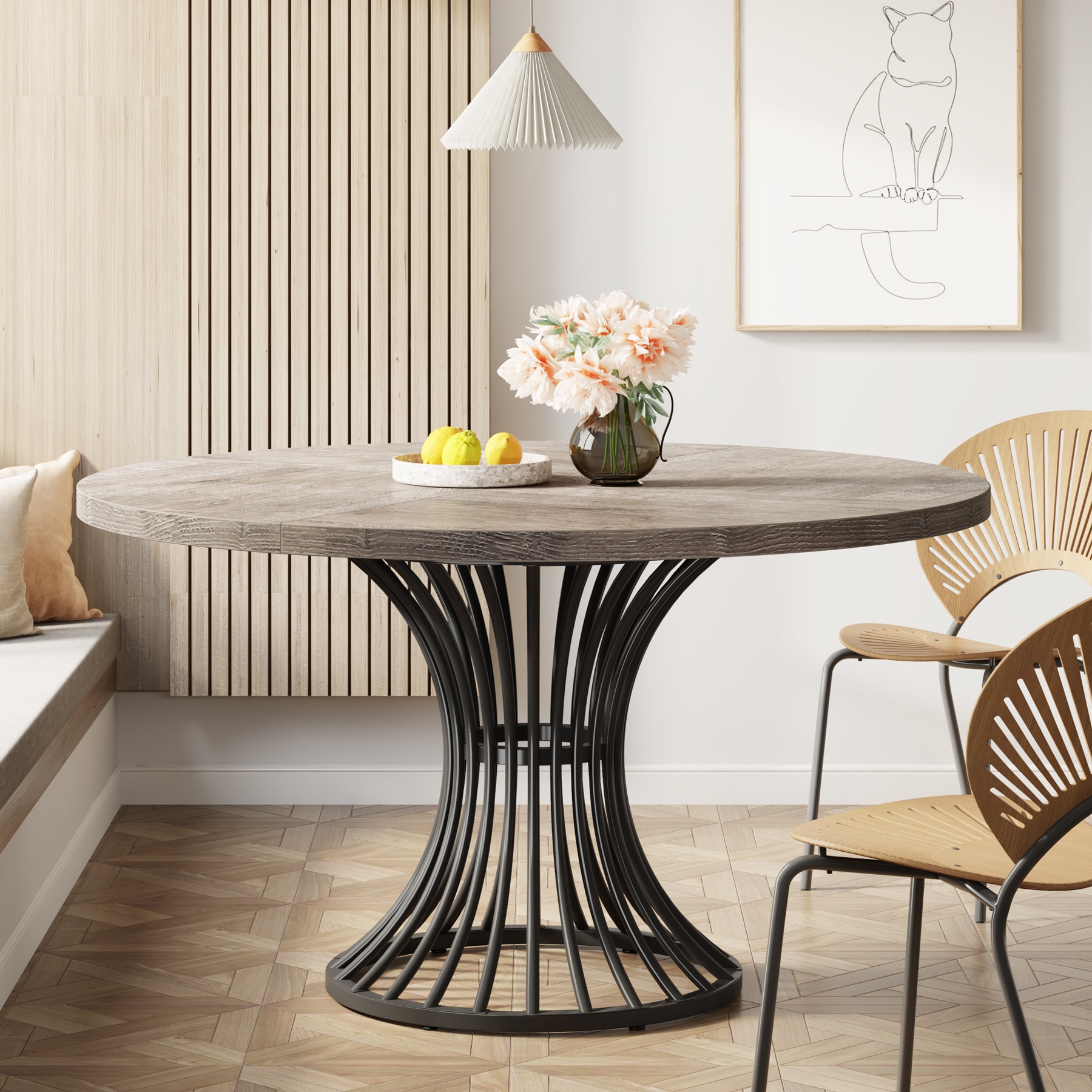Fnova LWTJ-XK00622X Dining-Tables - View #9