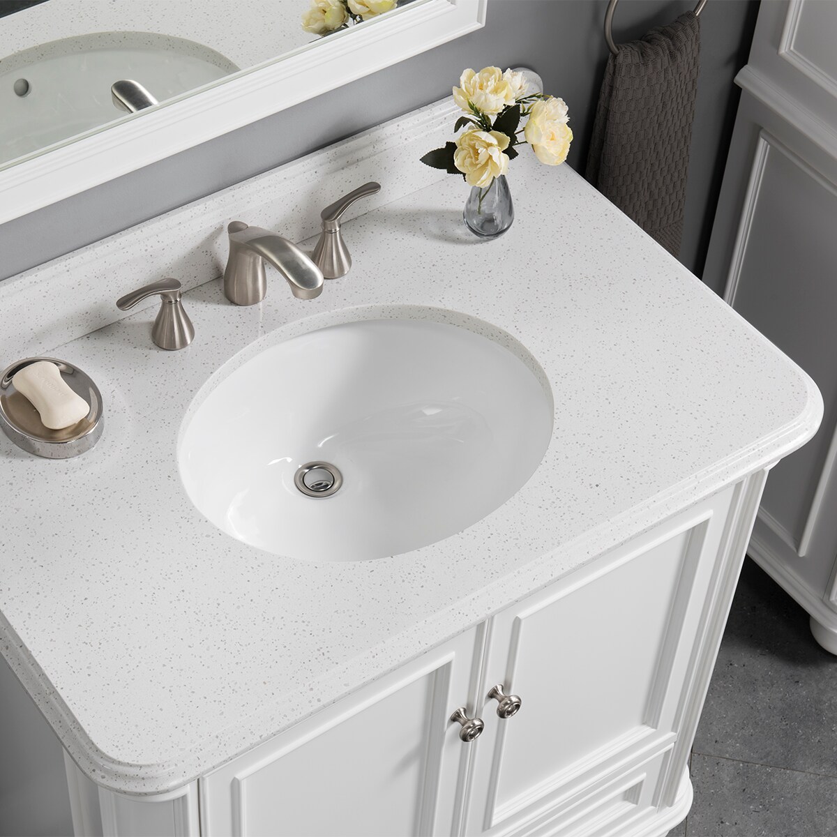 allen + roth 1116VA-36-201-905 Bath-Vanity-Combo - View #8