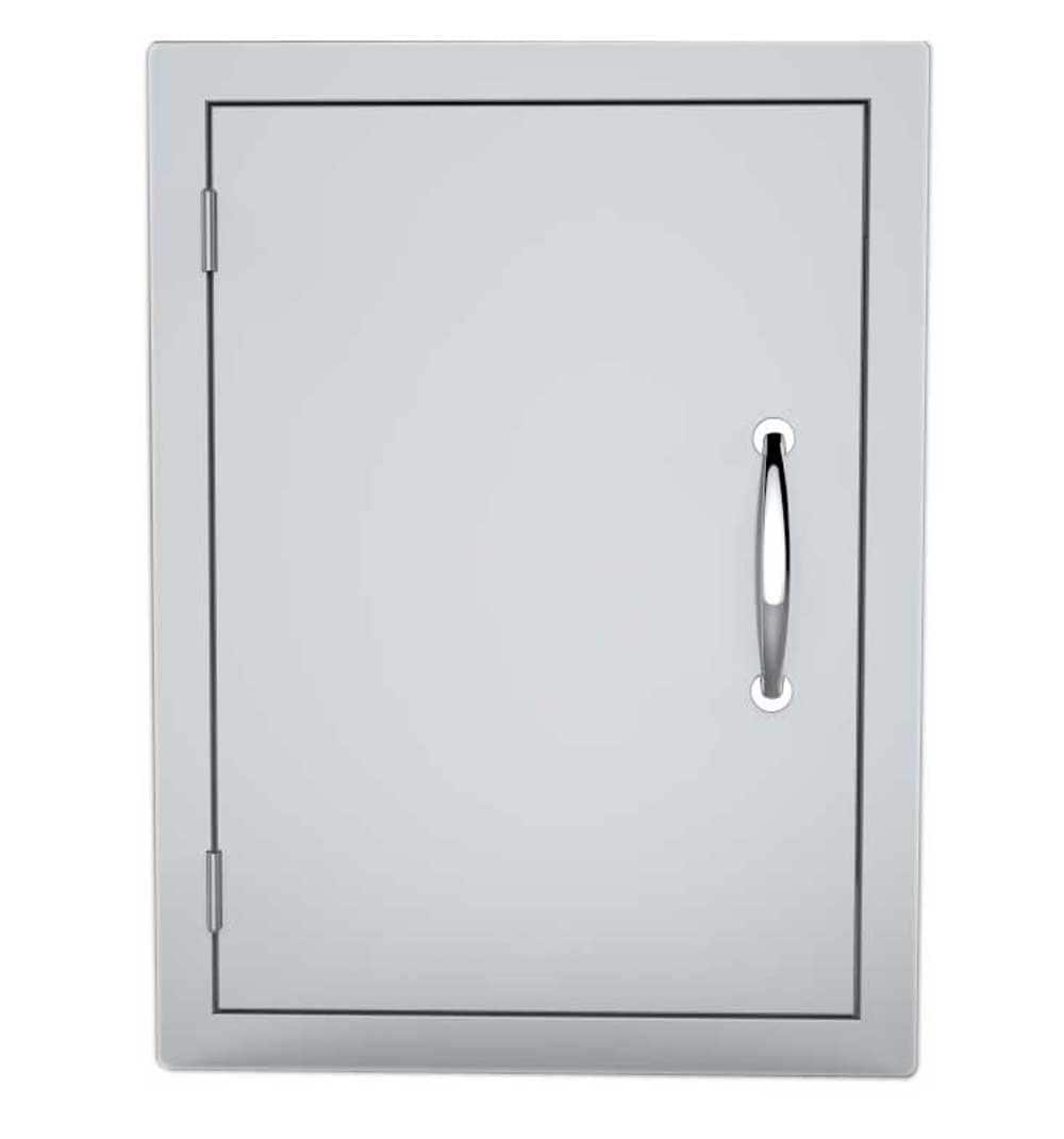 Sunstone DV1724 Classic 20.0-in W x 27.0-in H x 1.625-in D Built-In Grill Cabinet Single door