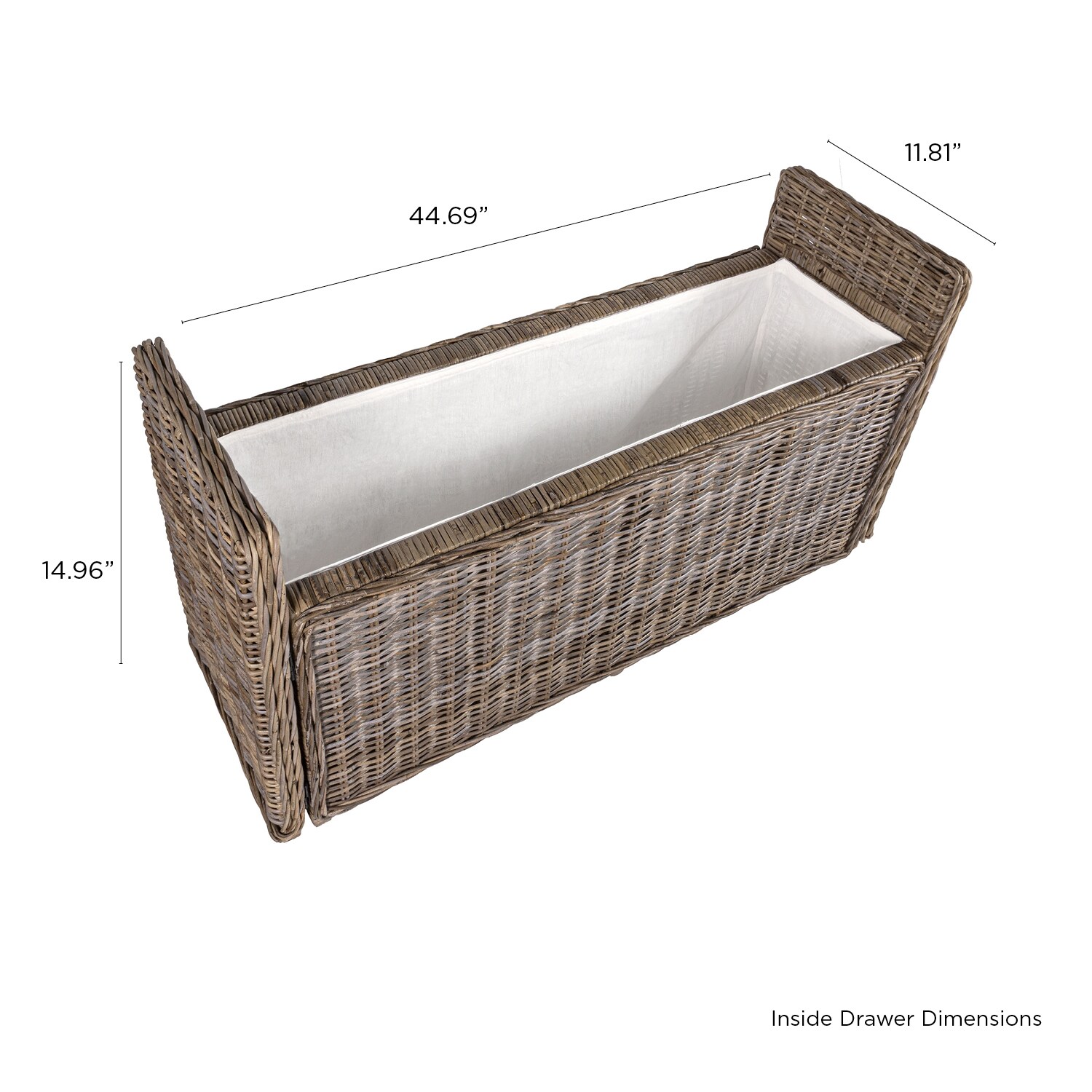 happimess HPM9103A Storage-Trunks - View #7
