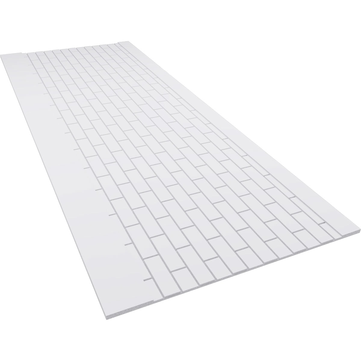 Ekena Millwork WPK36X94SBK Wall-Panels - View #6